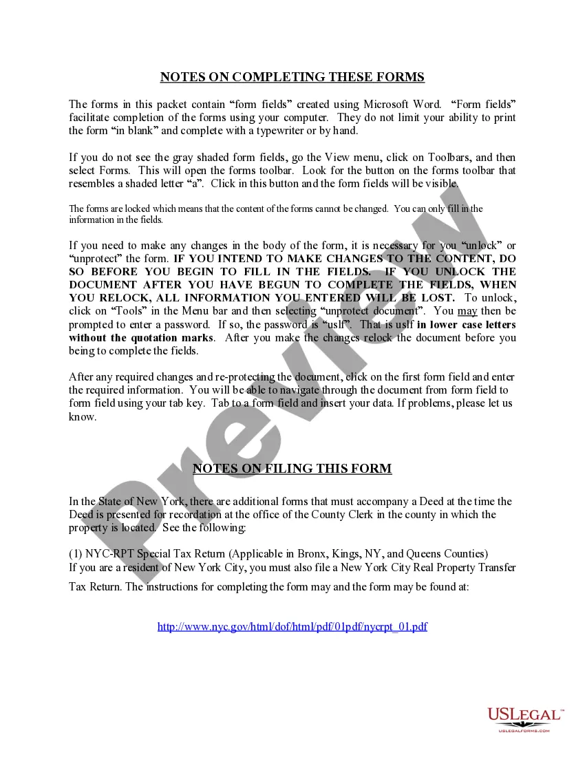 Preview Fiduciary Deed for use by Executors, Trustees, Trustors, Administrators and other Fiduciaries