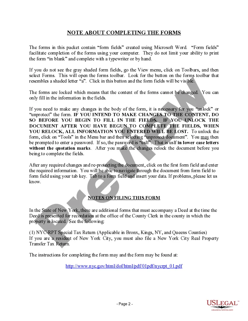 Preview Quitclaim Deed for Three Individuals to Two Individuals as Joint Tenants with the Right of Survivorship