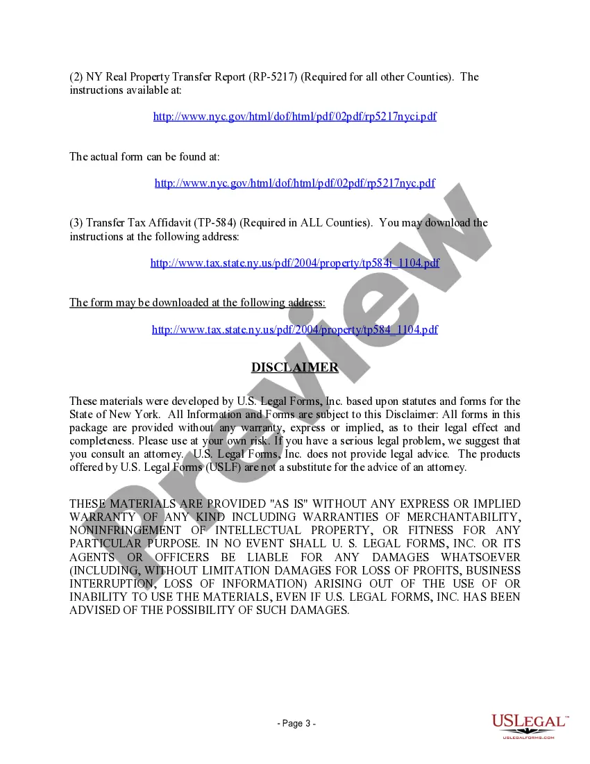 Preview Quitclaim Deed for Three Individuals to Two Individuals as Joint Tenants with the Right of Survivorship