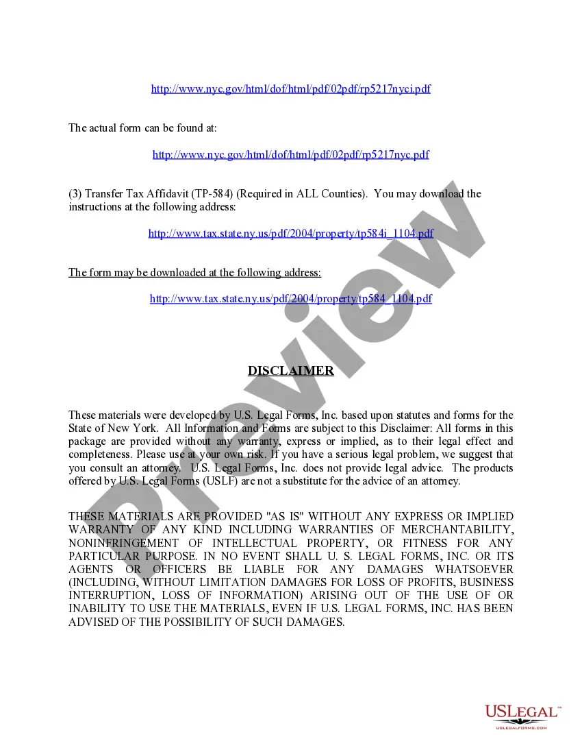 Preview Warranty Deed from two Individuals to Two Individuals