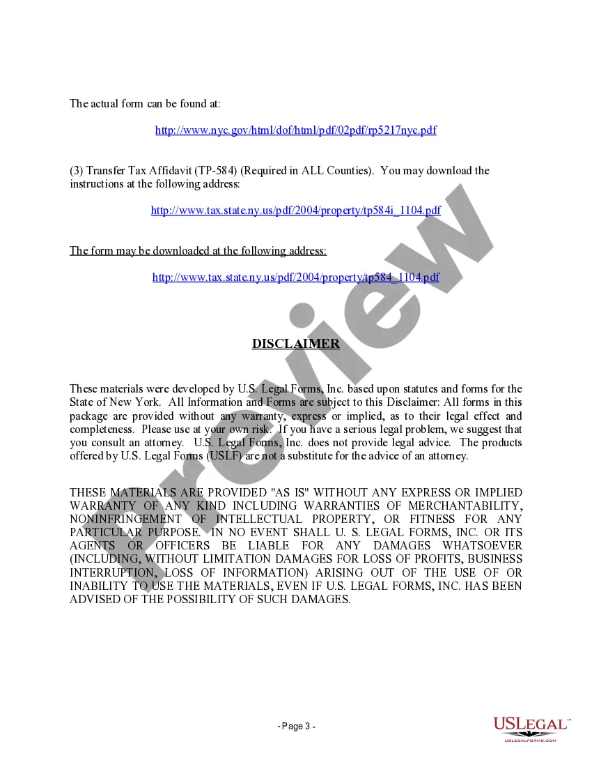 Preview Condominium Deed from Individual to Husband and Wife as Joint Tenants