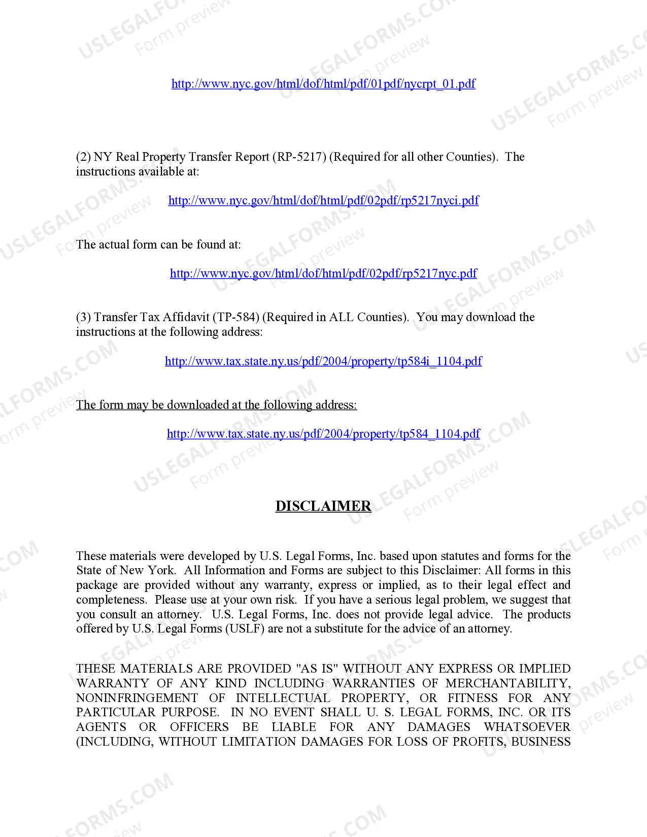 Preview Warranty Deed from Individual to Husband and Wife as Joint Tenants