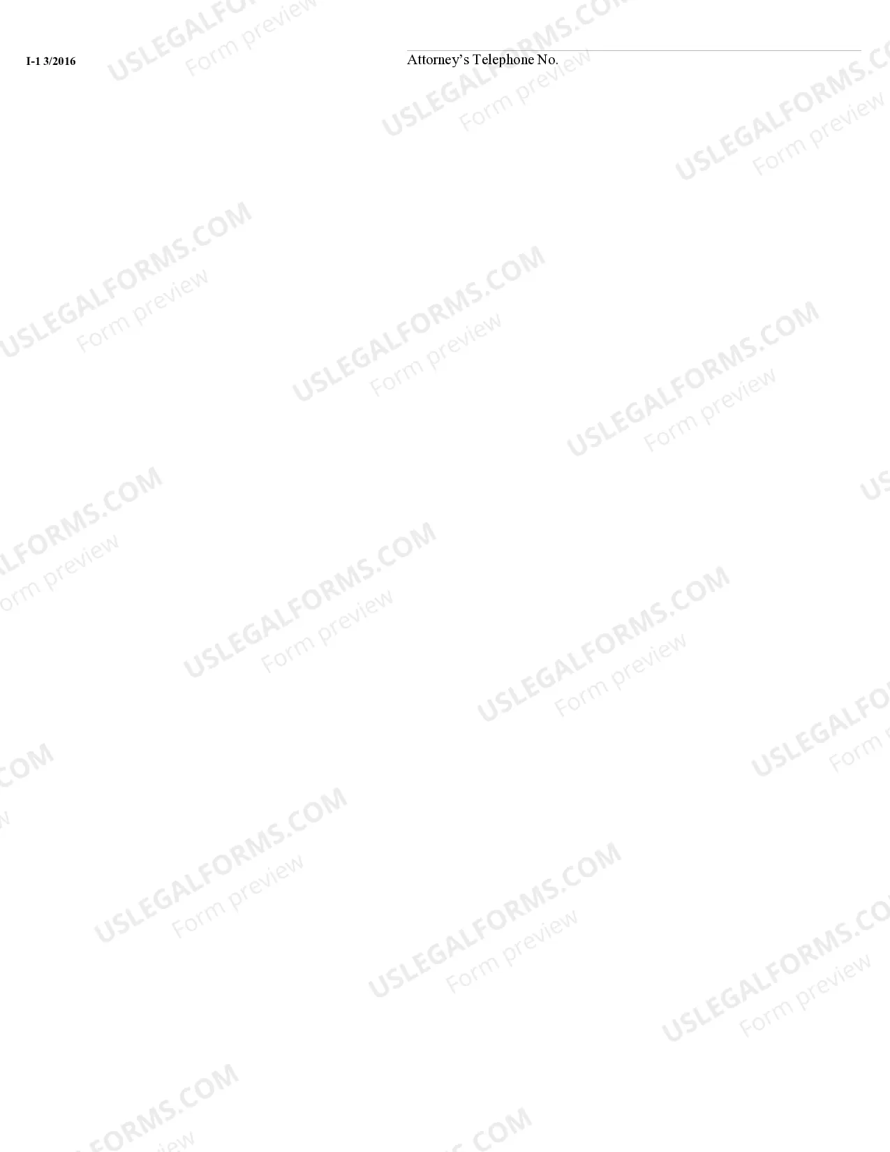 Preview Inventory of Assets