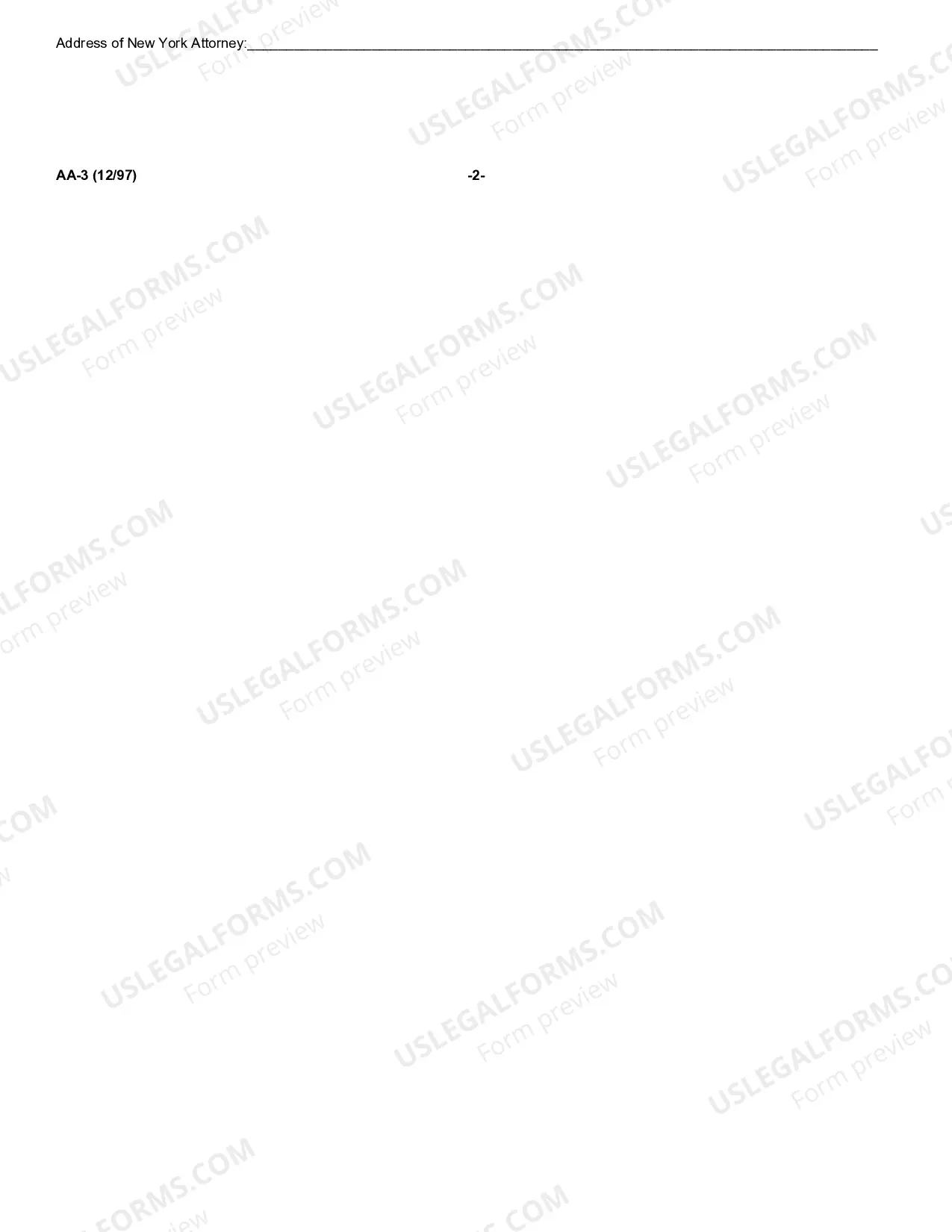 Preview Petition For Ancillary Letters of Administration