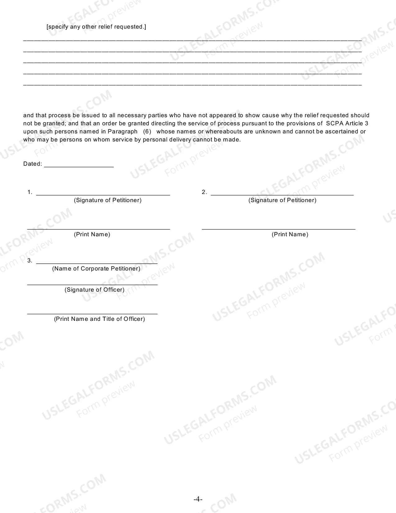 Preview Trust Accounting Forms