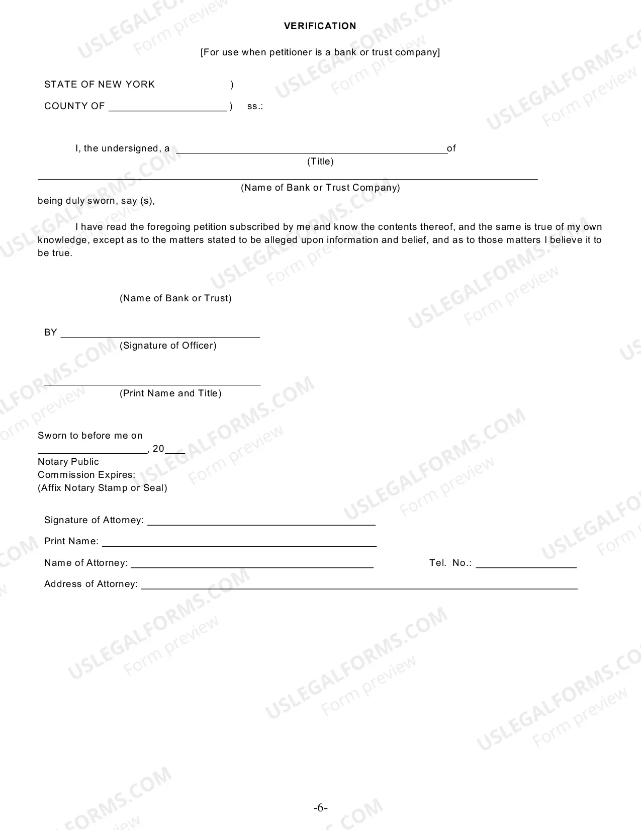 Preview Trust Accounting Forms
