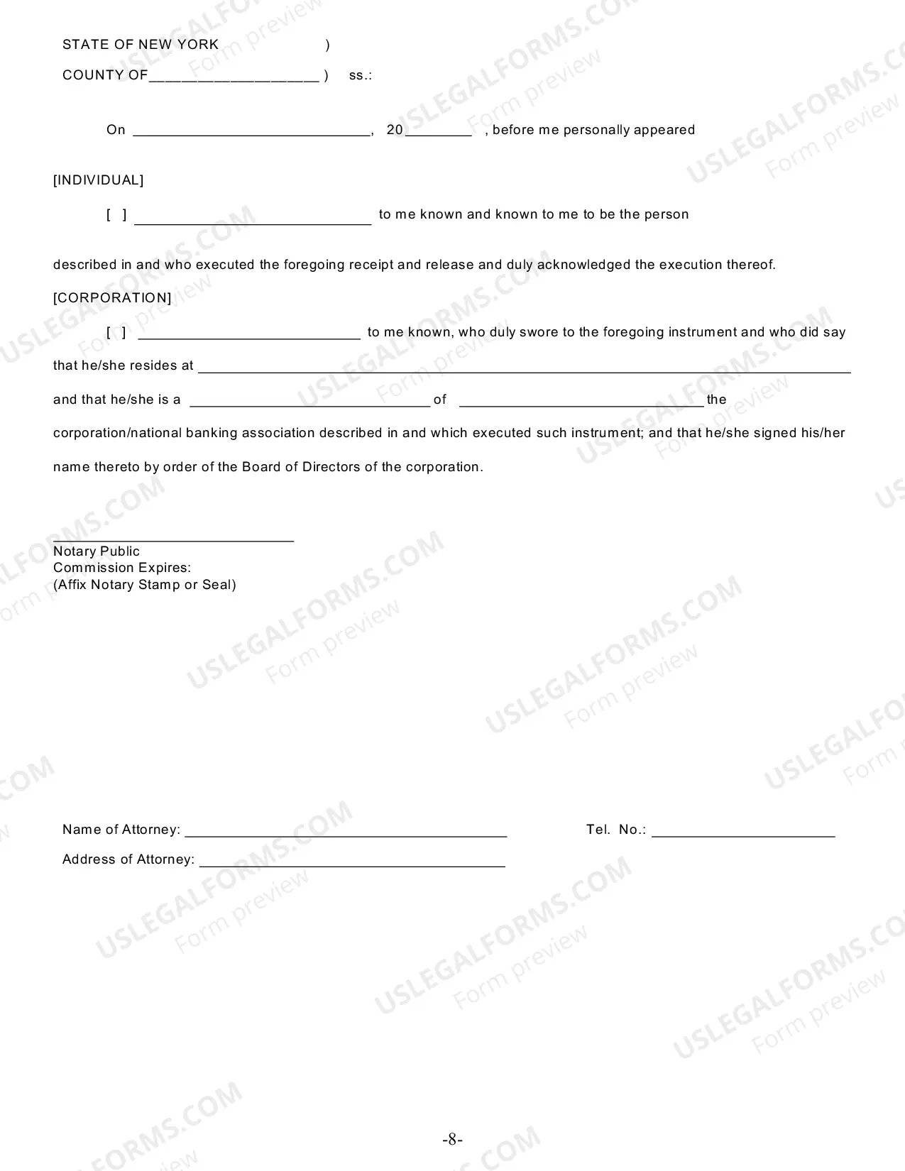 Preview Trust Accounting Forms