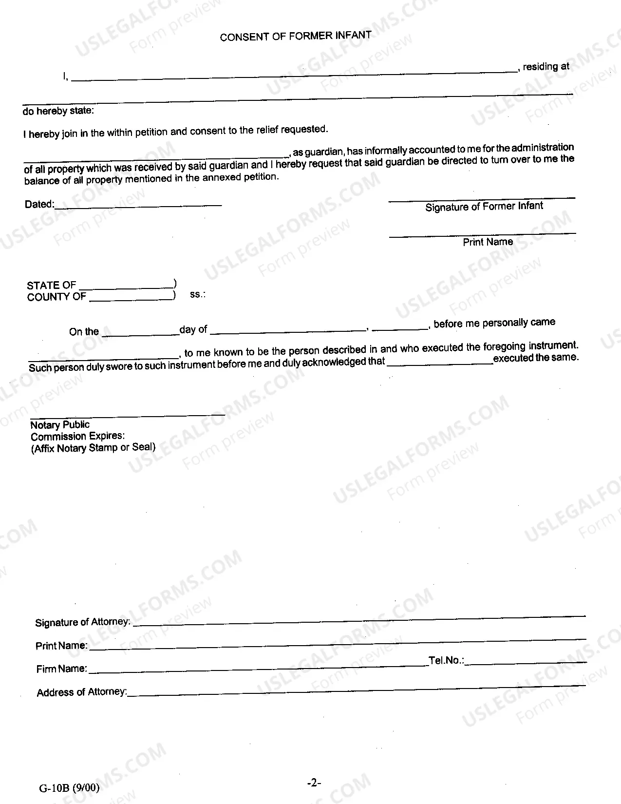 Preview Petition To Close Guardianship Account Guardian