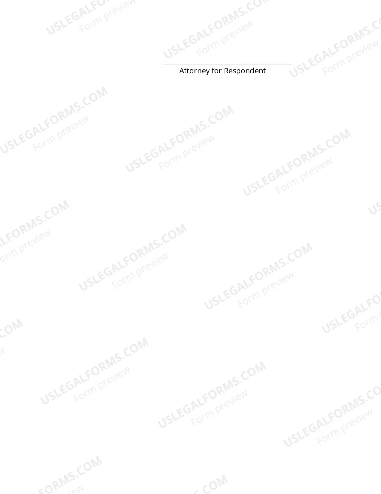 Preview Stipulation Discontinuing Appeal