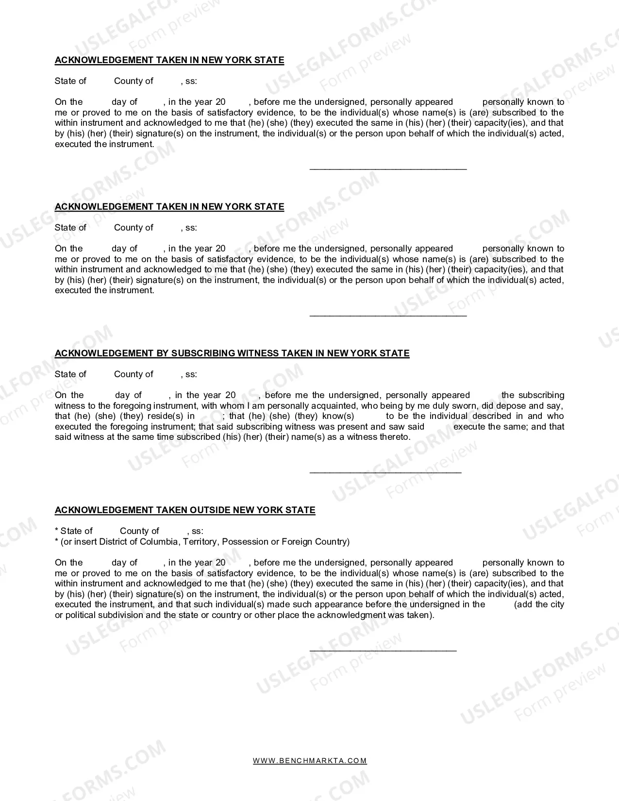 Preview Assignment of Mortgage Without Covenant