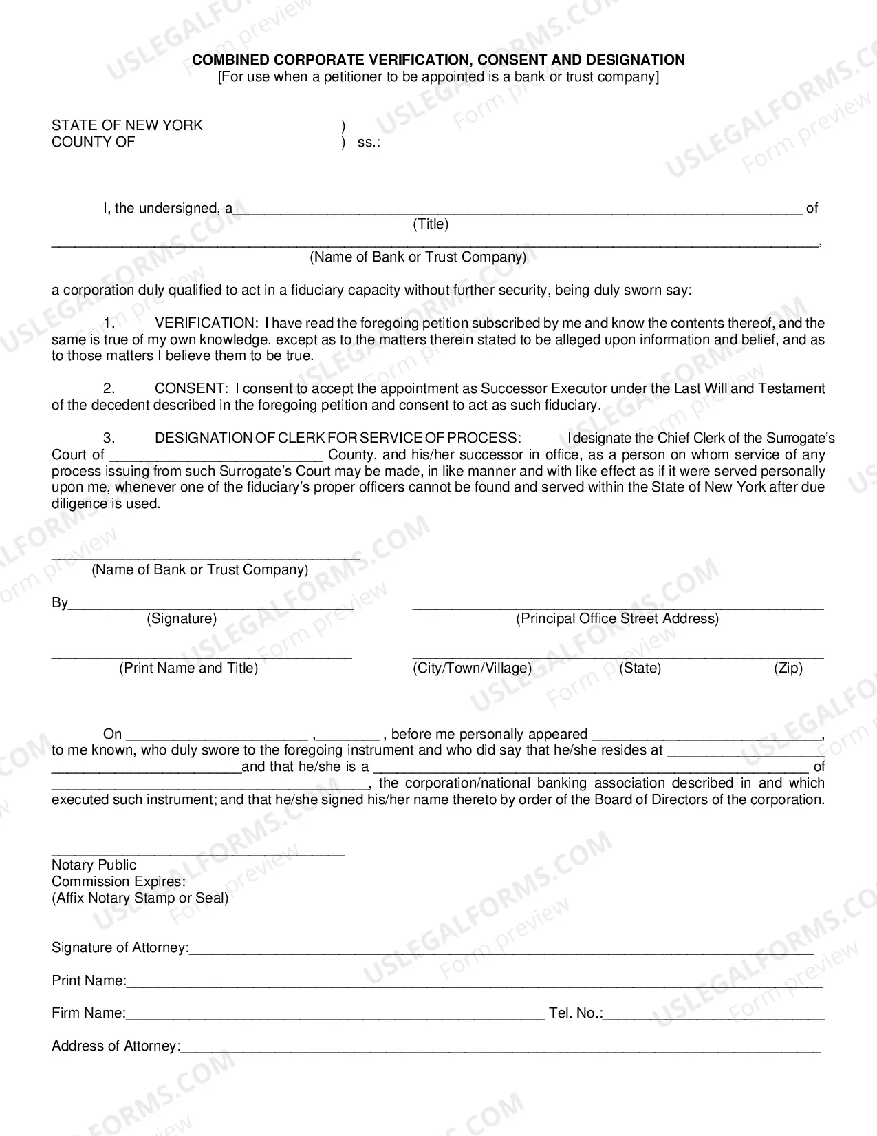 Preview Surrogate-P-14 PETITION FOR SUCCESSOR LETTERS TESTAMENTARY