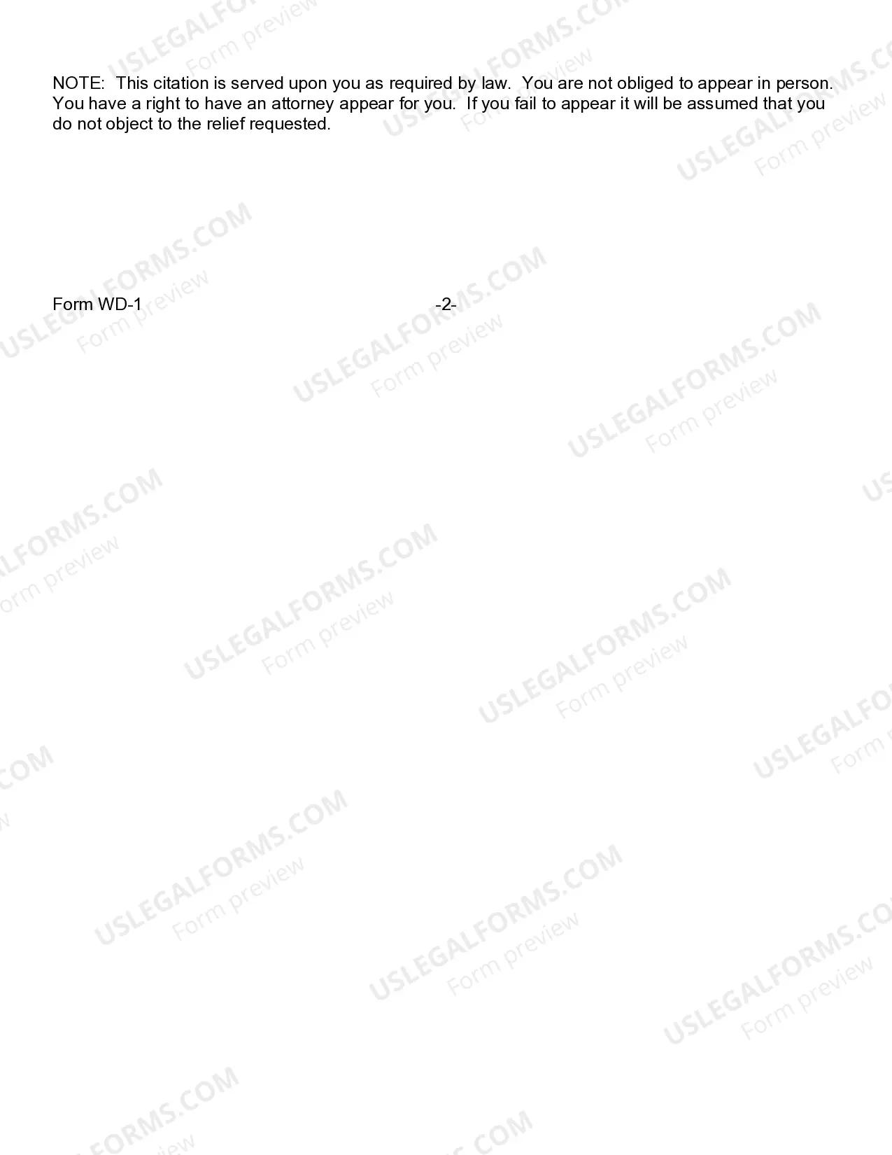 Preview Citation (Wrongful Death)