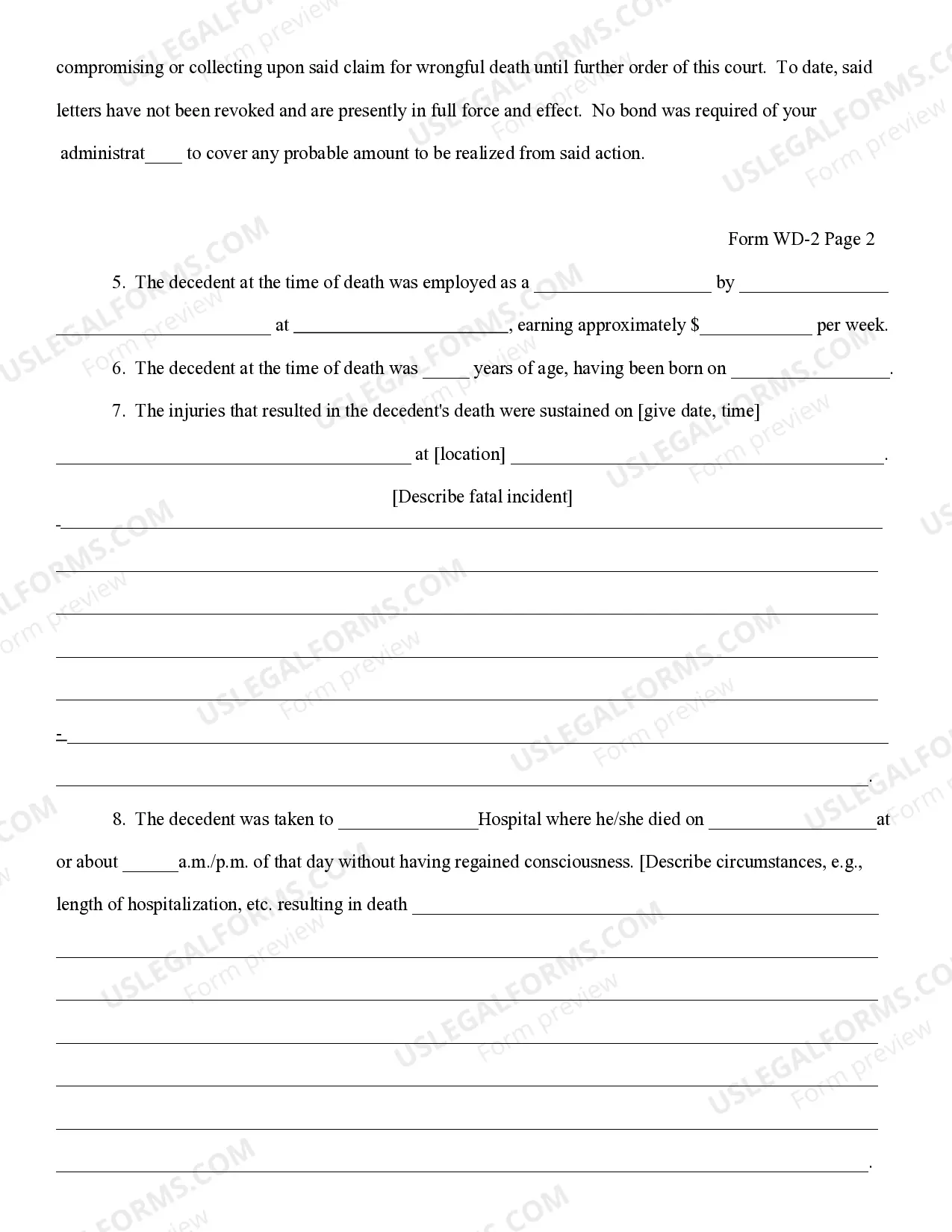 Preview Petition