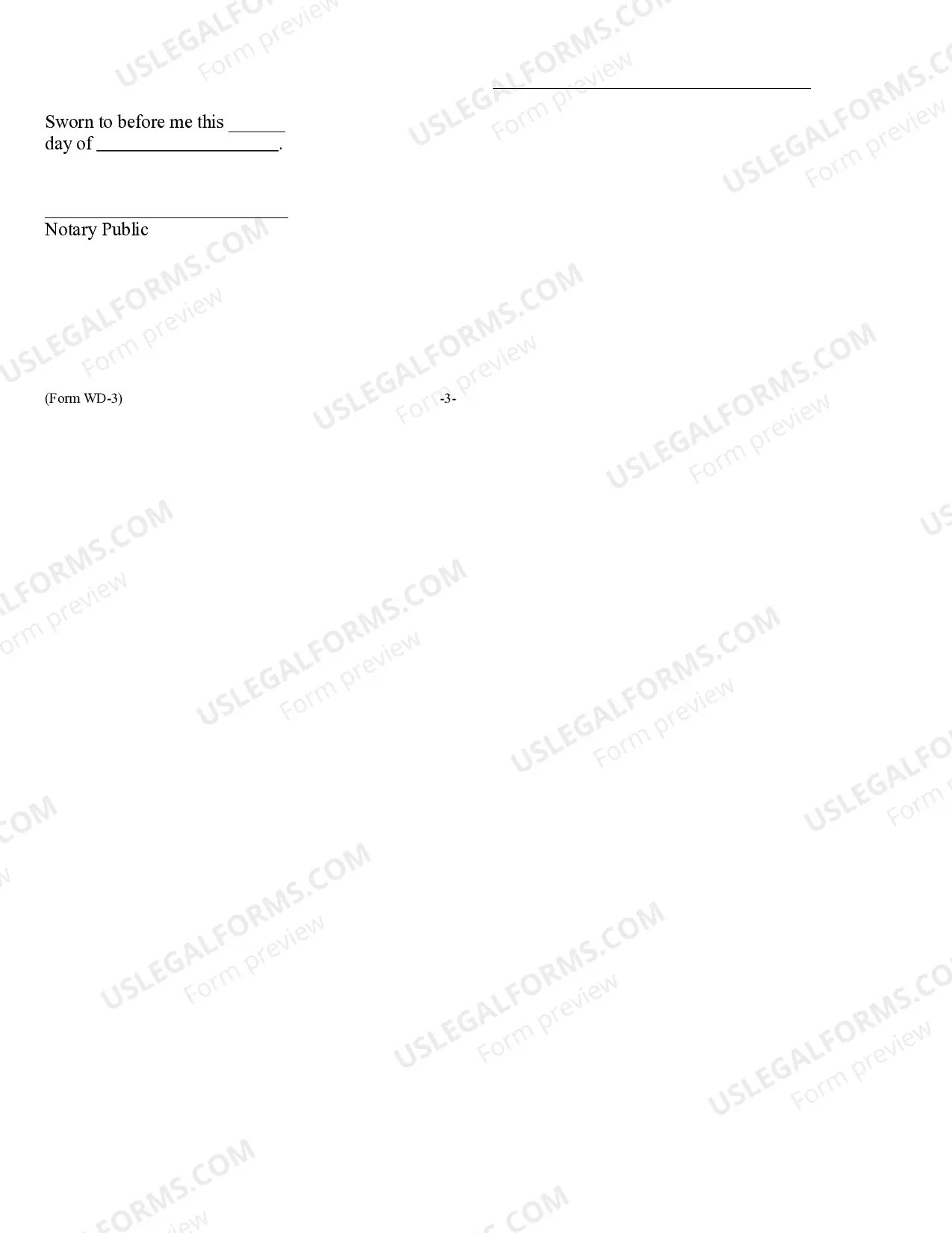 Preview Account