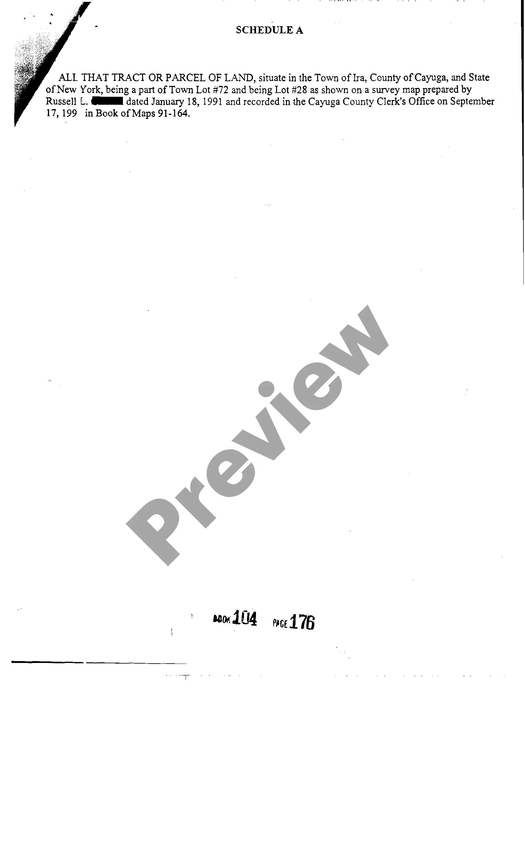 Get Assignment of Security Interest Preview Assignment of Security Interest