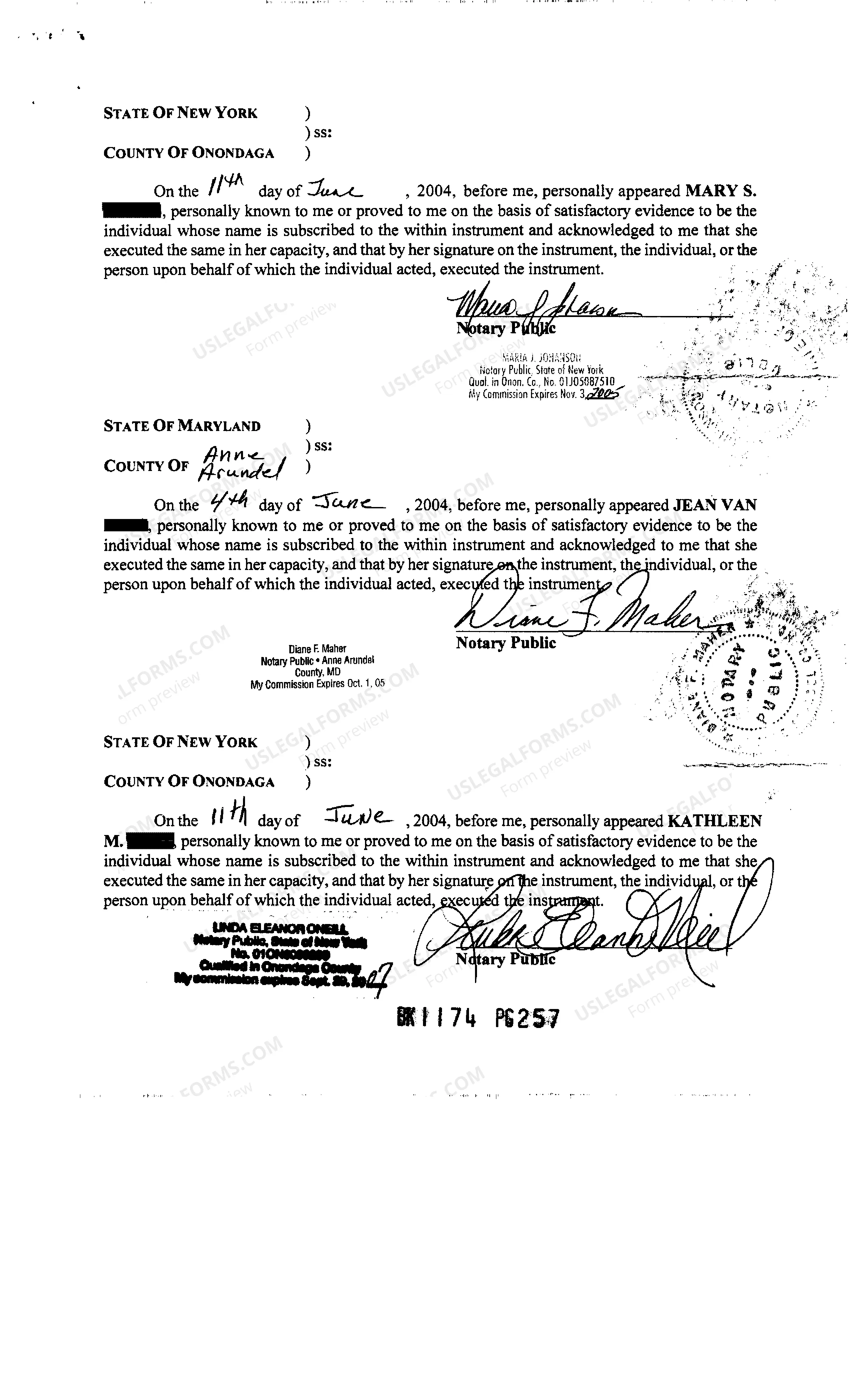 Preview Inter Vivos Trust Agreement