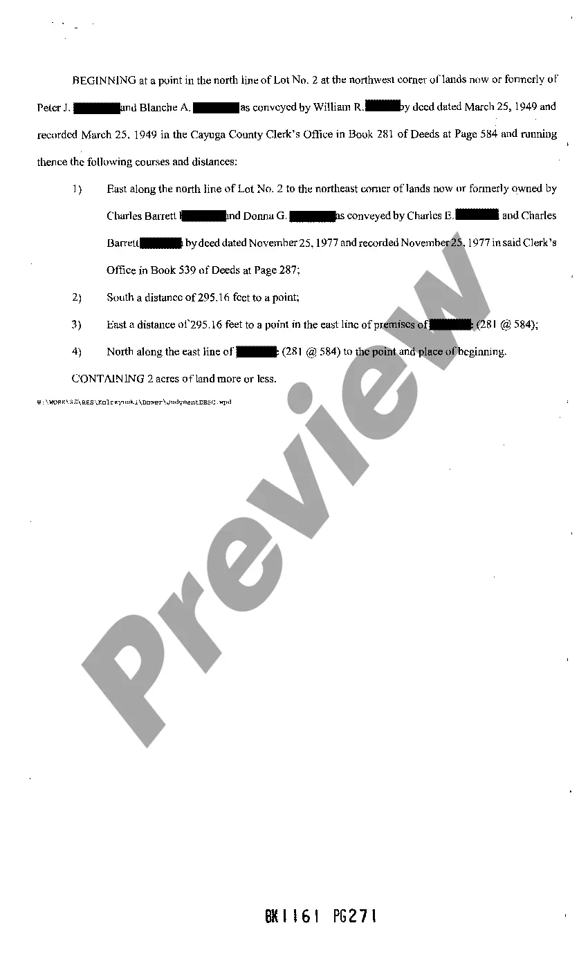 Get Partial Release of Judgment Preview Partial Release of Judgment