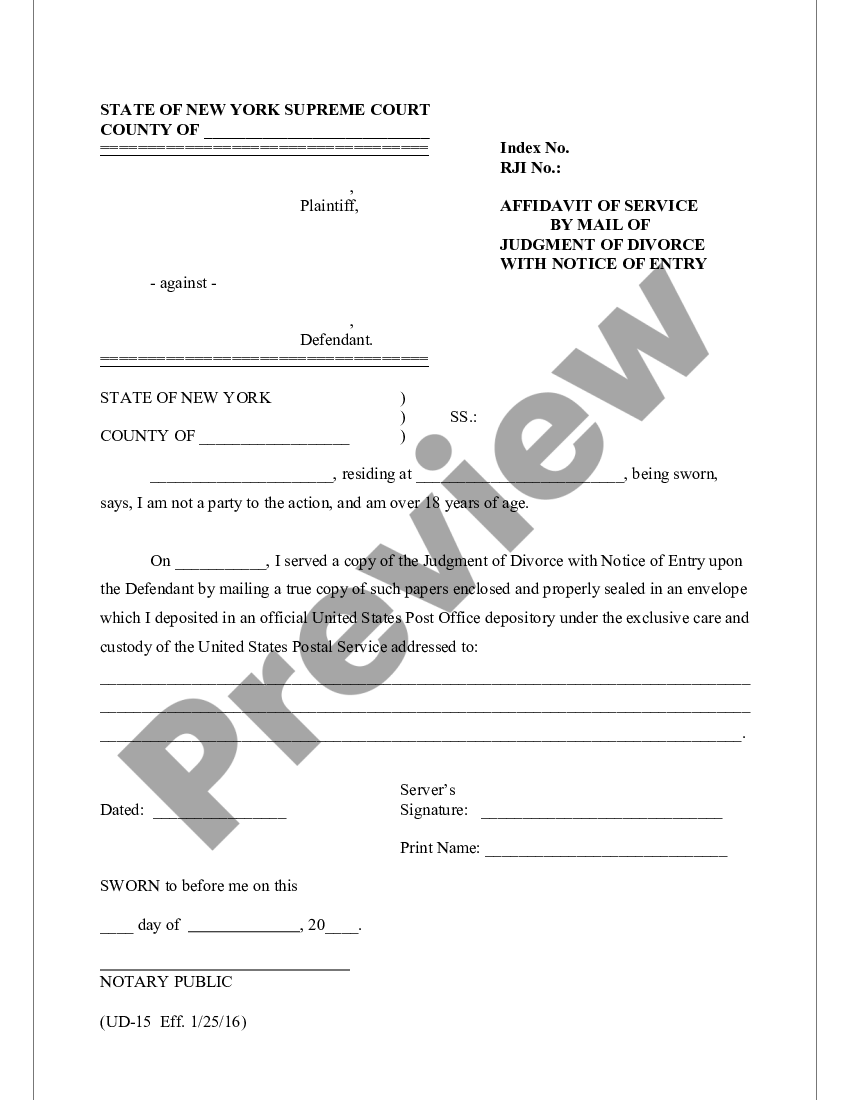 Utah Decree Of Annulment Us Legal Forms 5688