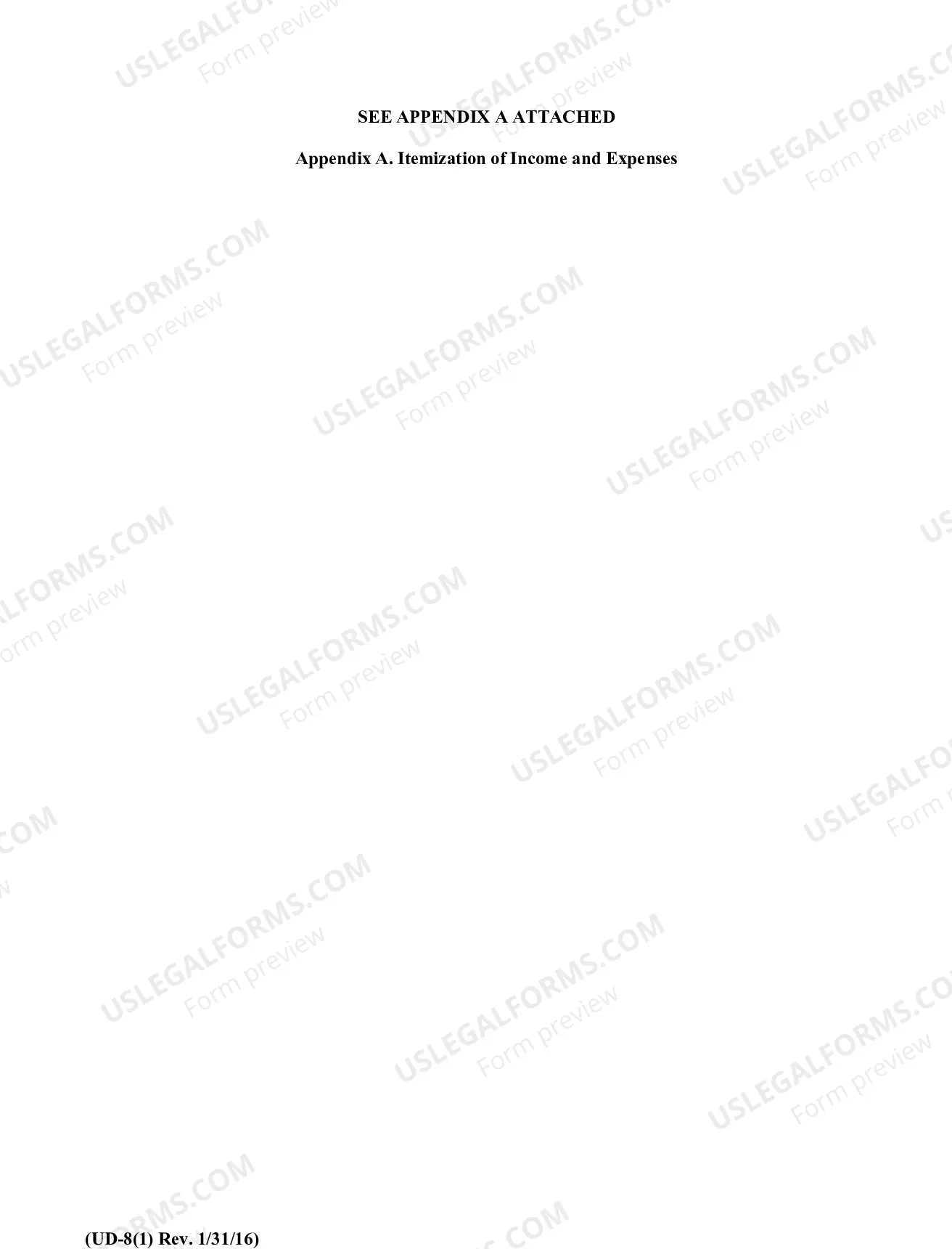 Preview Annual Income Worksheet