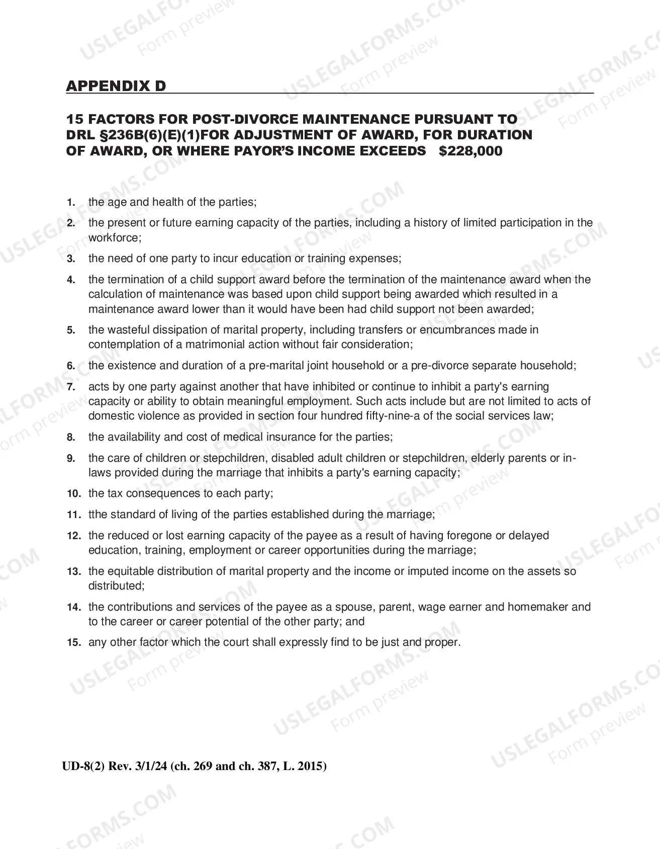 Preview Maintenance Guidelines Worksheet.