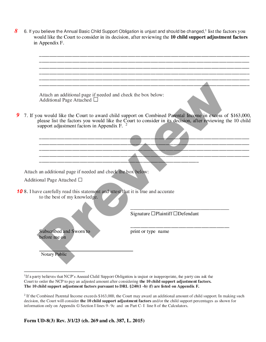 New York Child Support Worksheet - Newyorkchildsupport Com Login | US Legal  Forms
