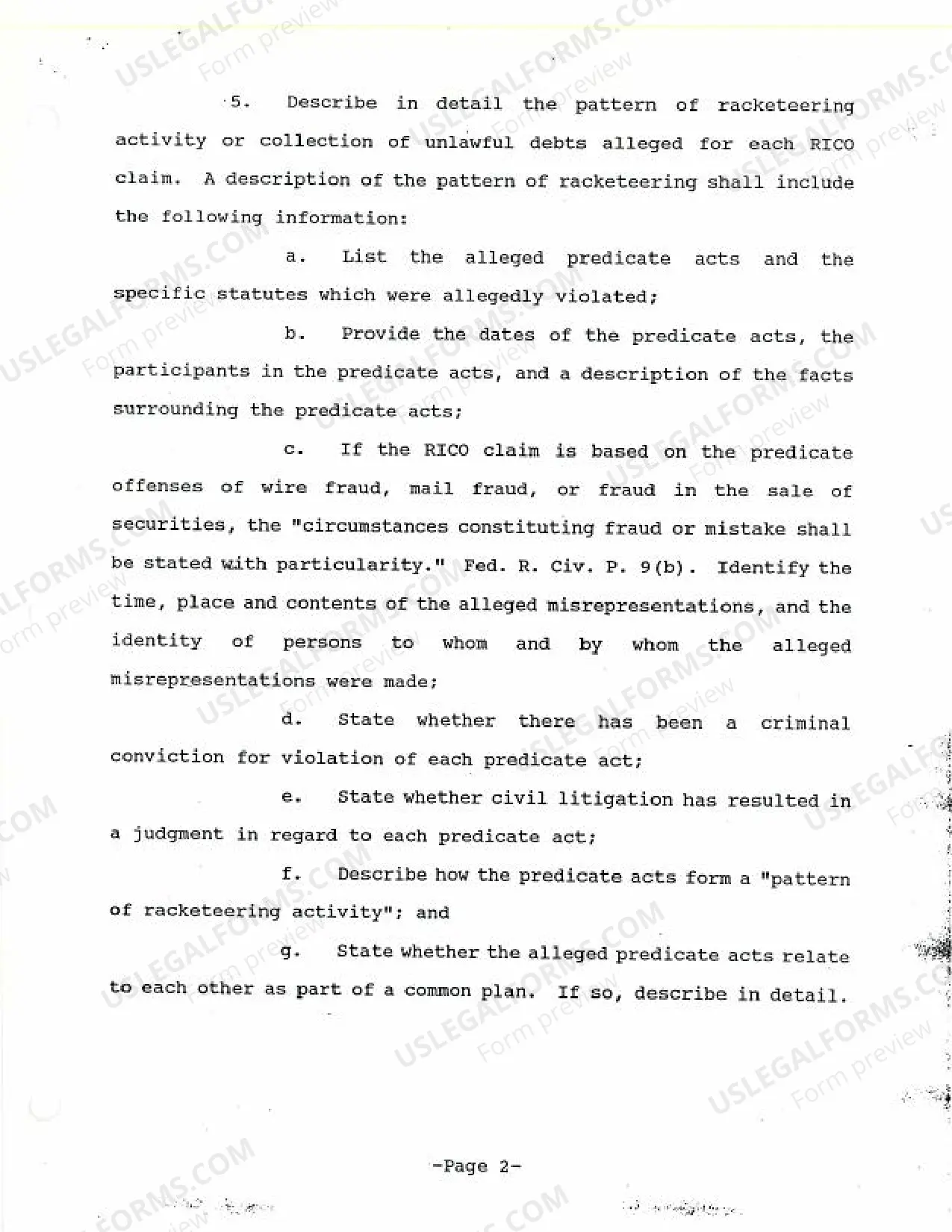 Preview CV-1991-22 RICO (Case Statement), Jan. 22, 1991.pdf