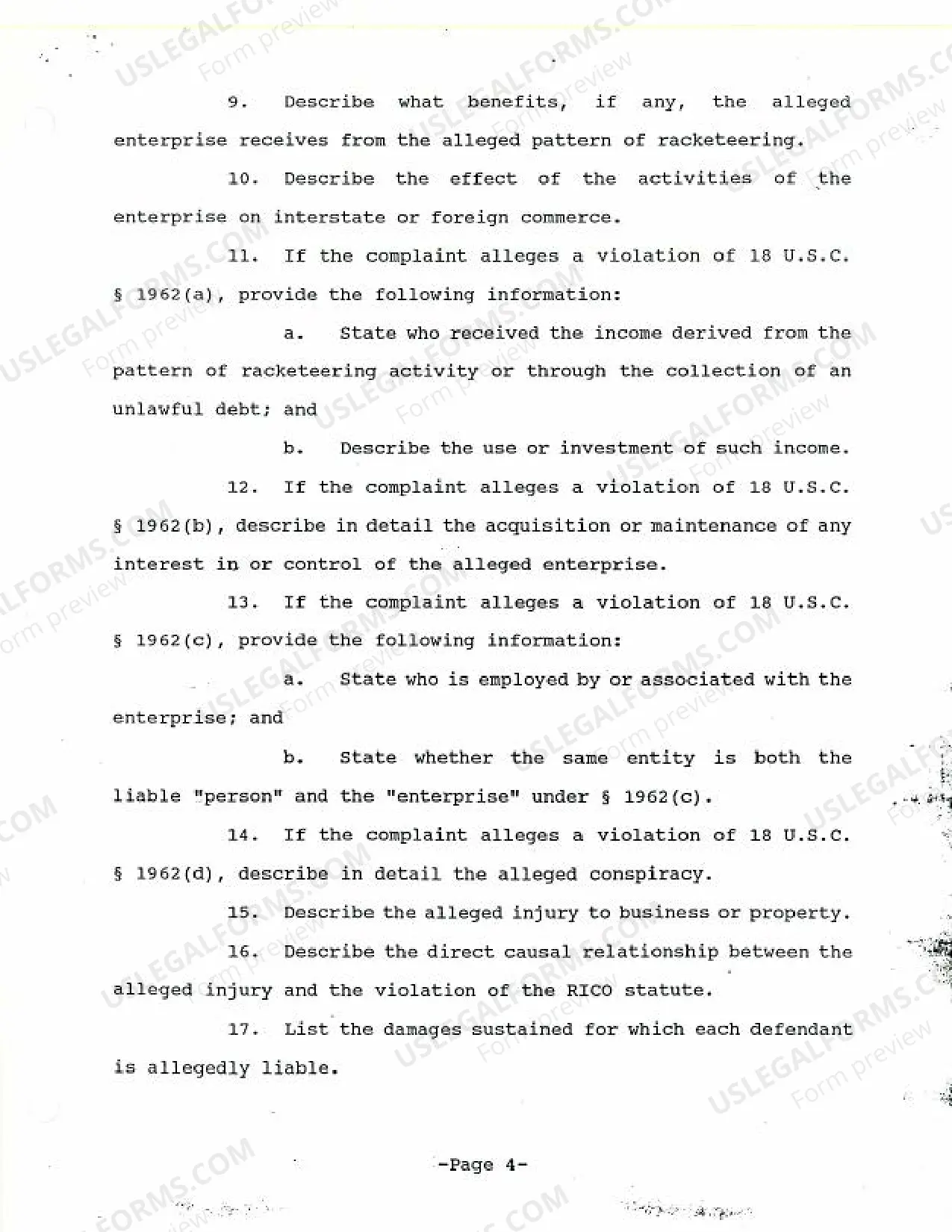 Preview CV-1991-22 RICO (Case Statement), Jan. 22, 1991.pdf