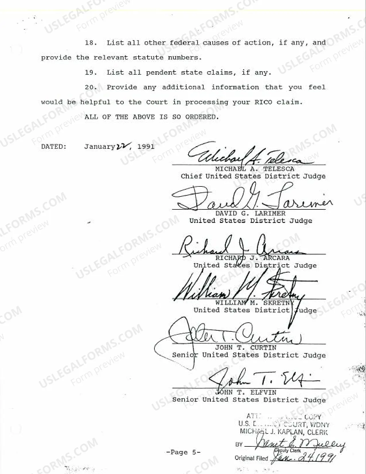 Preview CV-1991-22 RICO (Case Statement), Jan. 22, 1991.pdf