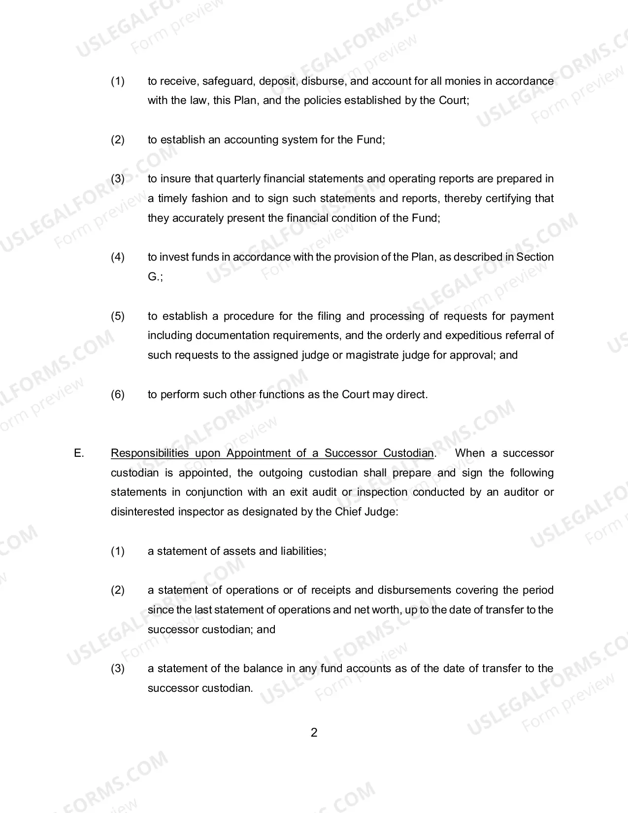 Preview BAR-2009-82 Amended Plan for the Administration of the District Court Fund, October 23, 2009.pdf