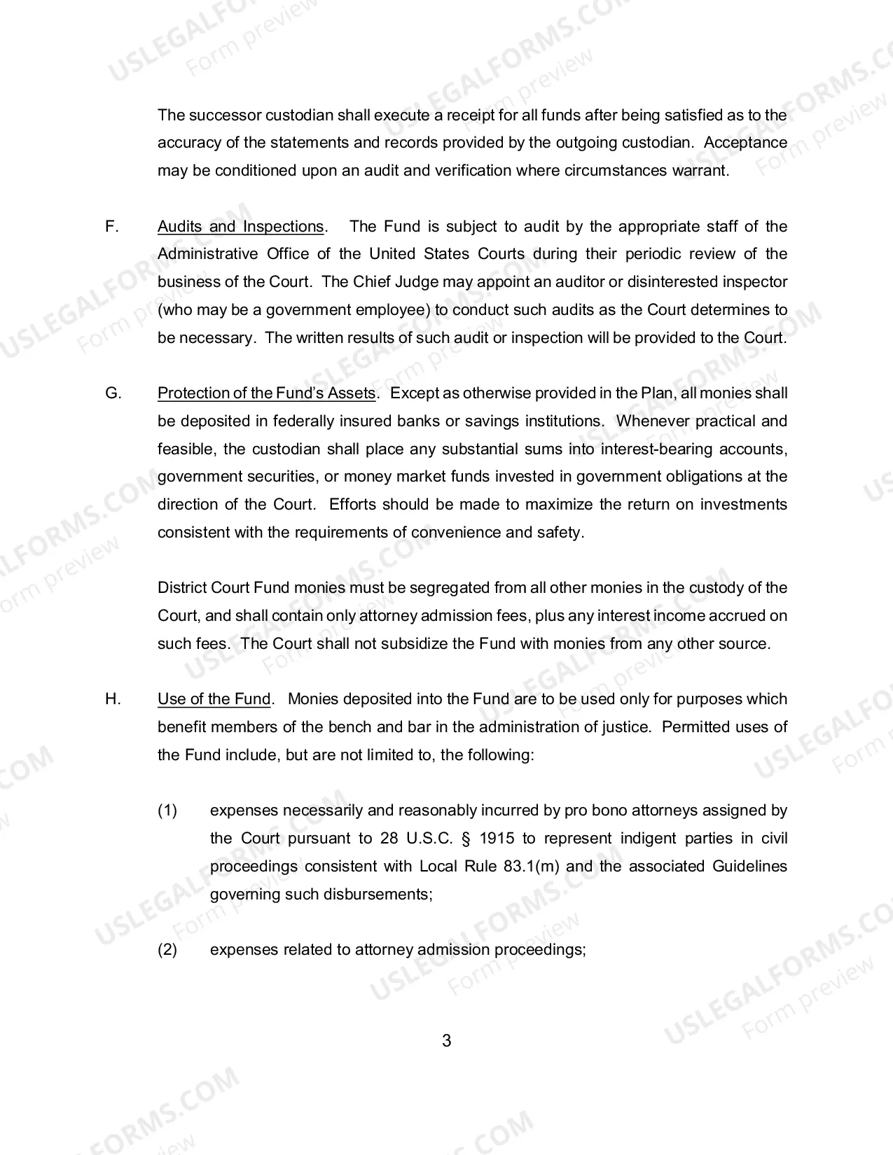 Preview BAR-2009-82 Amended Plan for the Administration of the District Court Fund, October 23, 2009.pdf