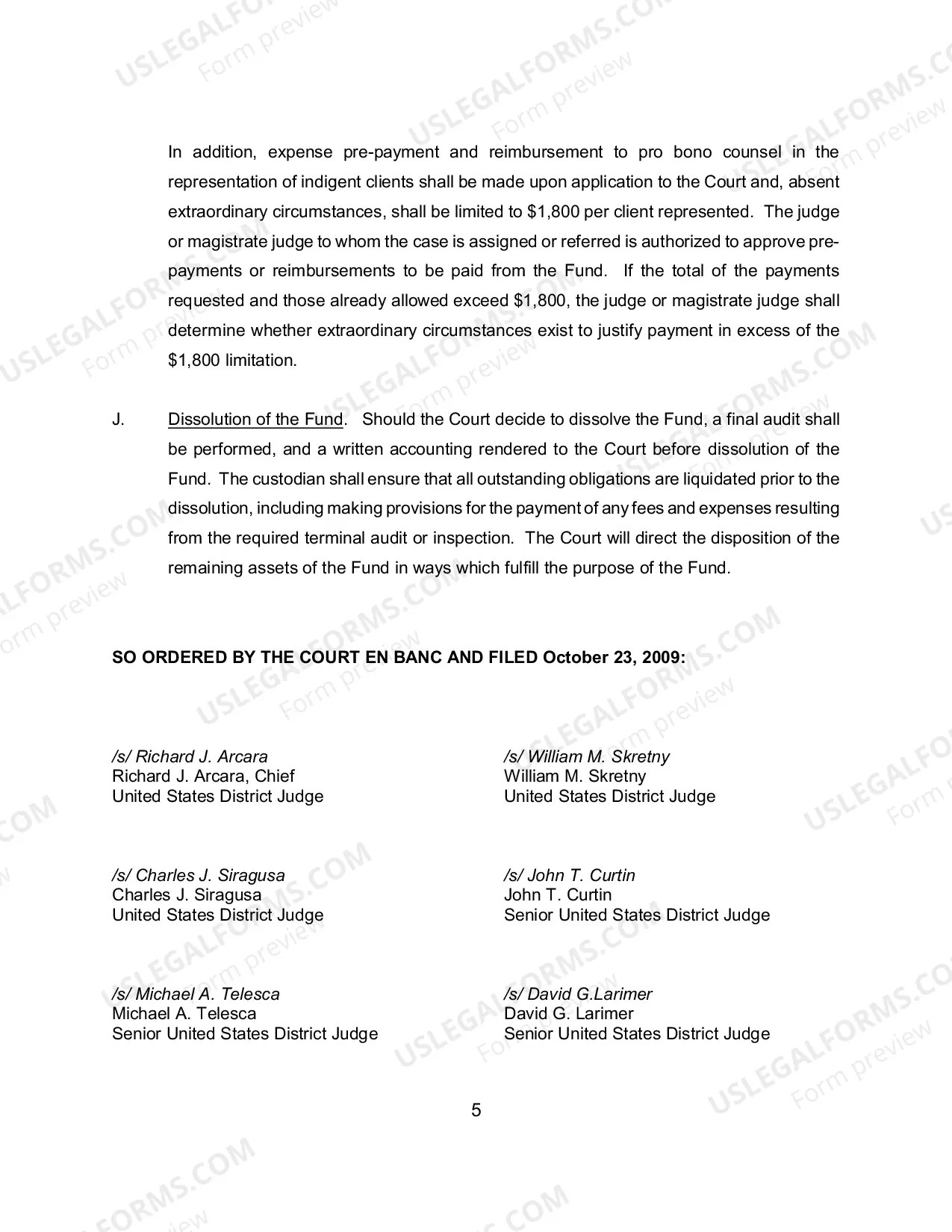 Preview BAR-2009-82 Amended Plan for the Administration of the District Court Fund, October 23, 2009.pdf