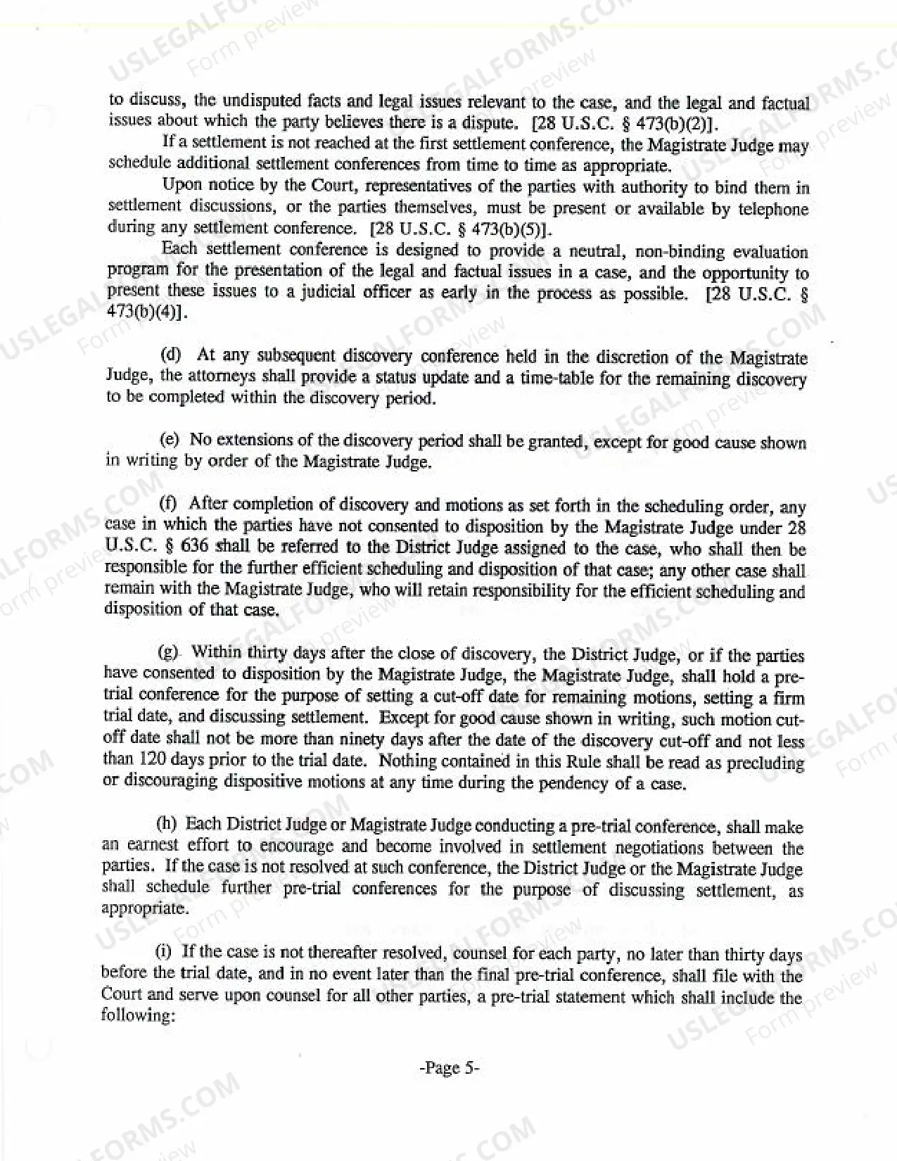 Preview CJRA-1993-34 Civil Justice Expense and Delay Reduction Plan, May 14, 1993.pdf