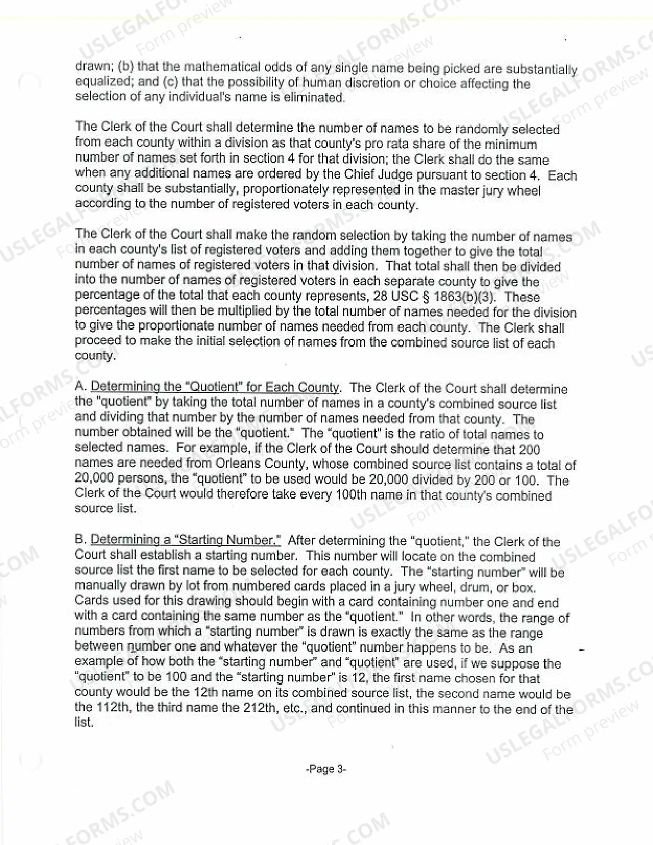 Preview JURY-2003-63 Jury Plan filed Feb 12, 2003 (Supersedes Plan filed April 17, 2000), February 12, 2003.pdf