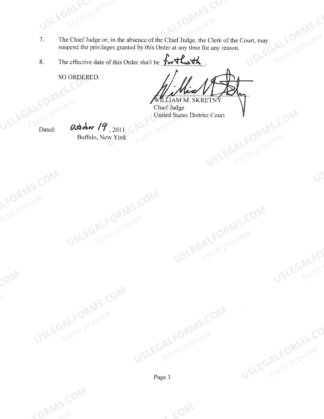 Preview SEC-2010-100 Courthouse Security & Limitations on the Possession & Use of Personal Elecronic Devices, 10-20-11.pdf