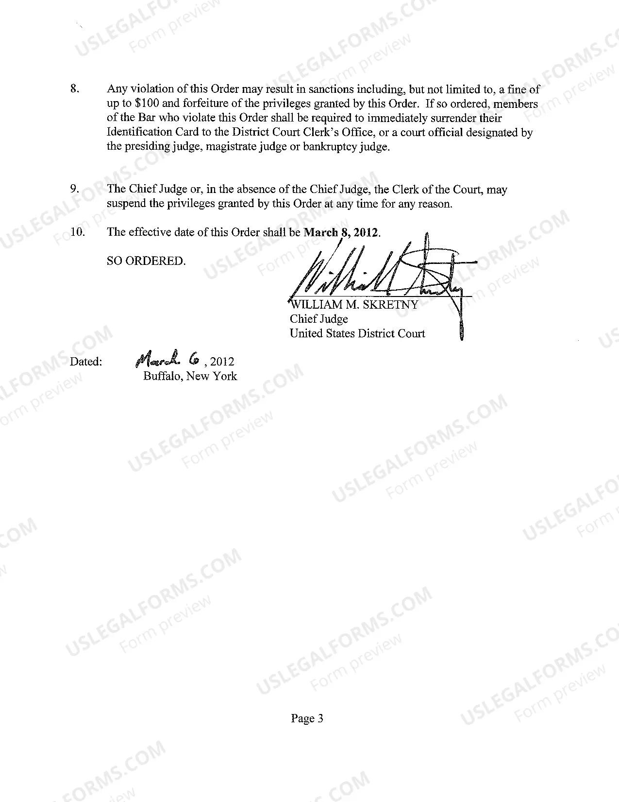 Preview SEC-2012-102 Courthouse Security & Limitations on the Possession & Use of Personal Elecronic Devices, 3-8-2012.pdf