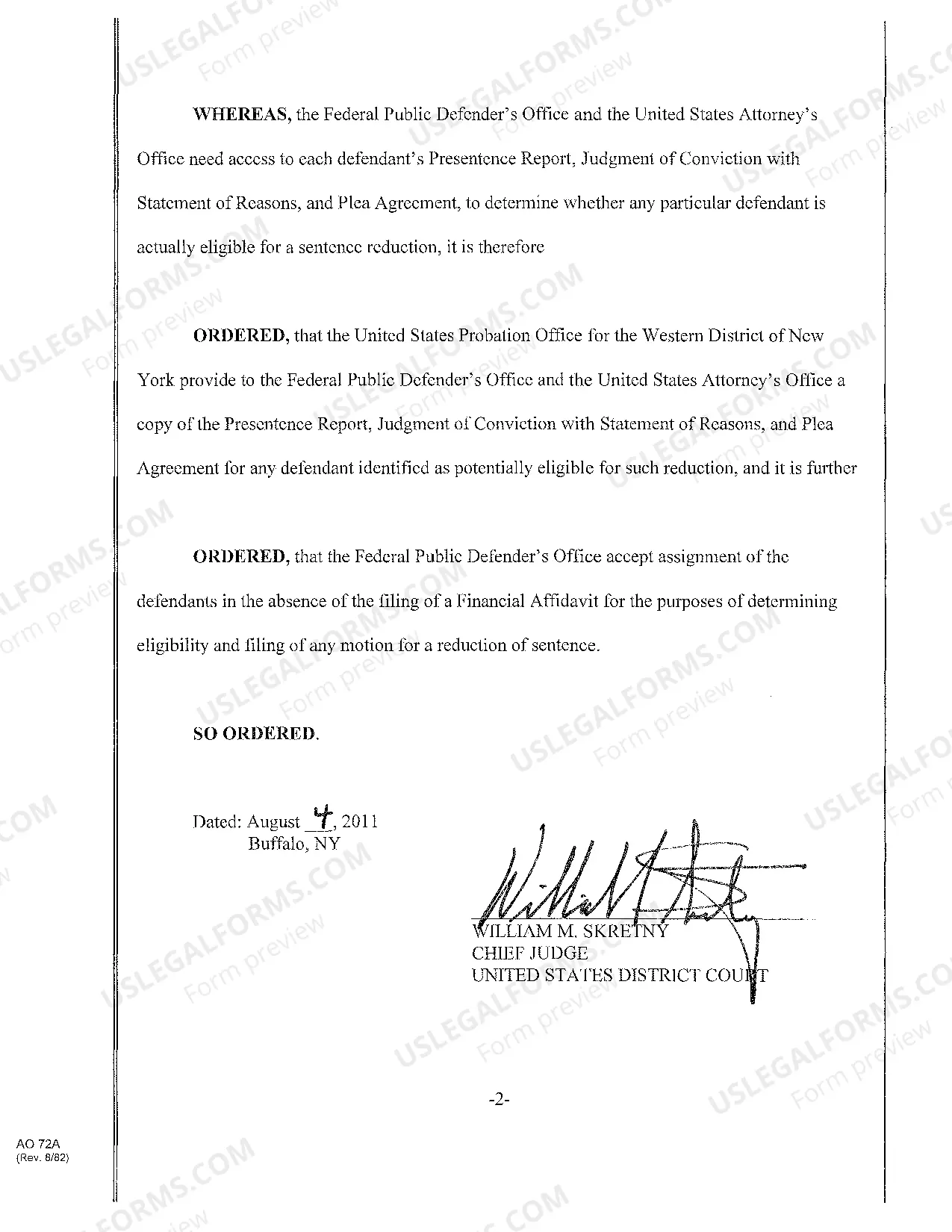Preview CR-2011-99 2011 Retroactive Application of Cocaine Base Amendments to the USSG, 8-4-11.pdf