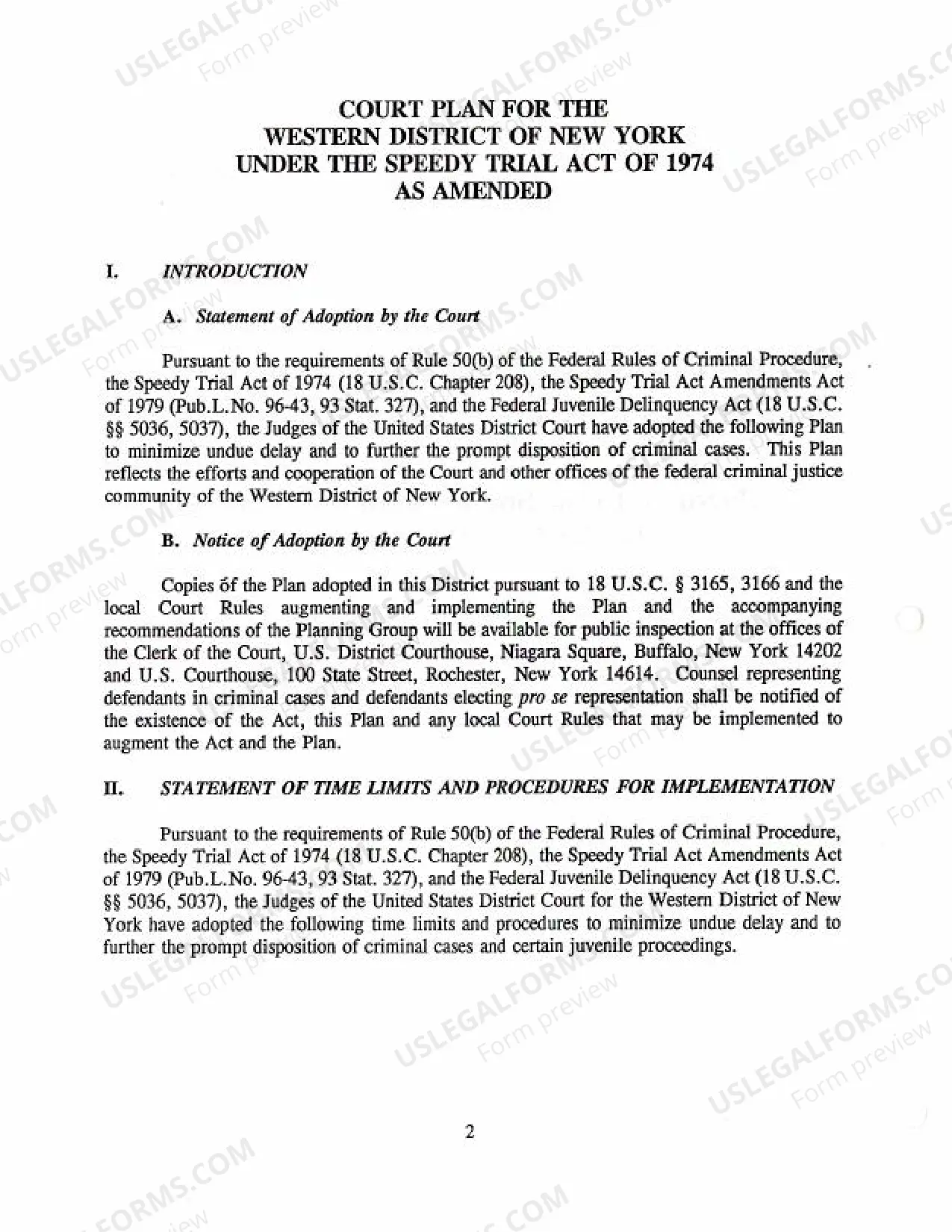 Preview CR-1994-37 Criminal Cases (Revised Plan for Prompt Disposition of), July 1, 1994.pdf