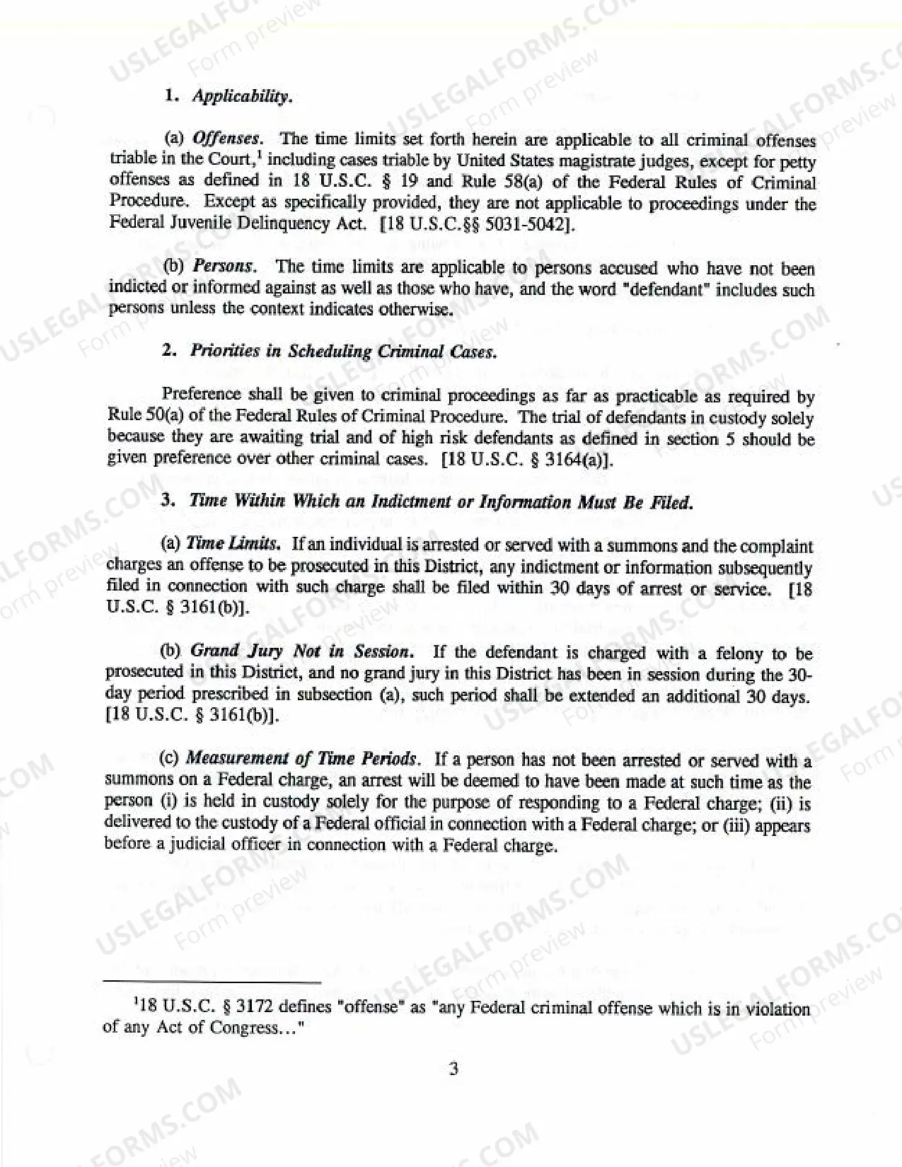 Preview CR-1994-37 Criminal Cases (Revised Plan for Prompt Disposition of), July 1, 1994.pdf