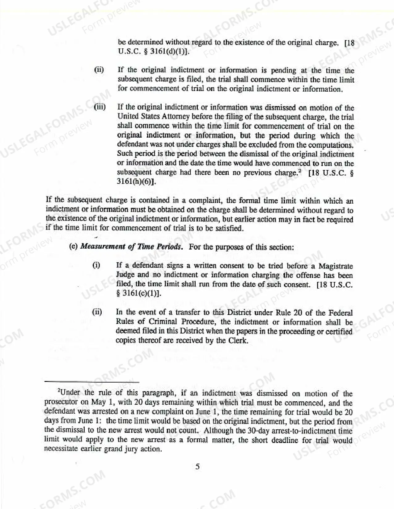 Preview CR-1994-37 Criminal Cases (Revised Plan for Prompt Disposition of), July 1, 1994.pdf