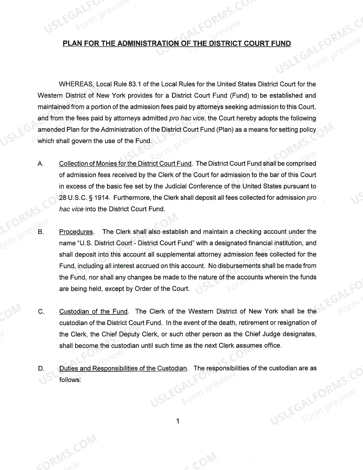 Preview BAR-2014-113 Amended Plan for the Administration of the District Court Fund, 5-27-14.pdf
