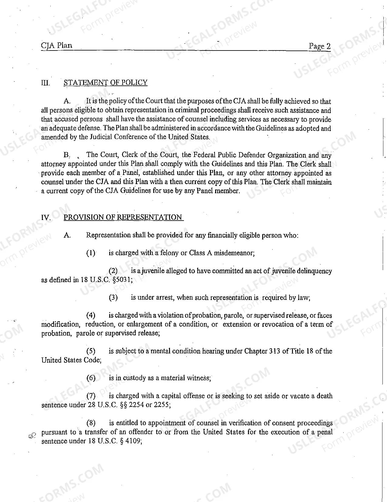 Preview CJA-2009-81 Criminal Justice Act Plan updated April 5, 2001.pdf