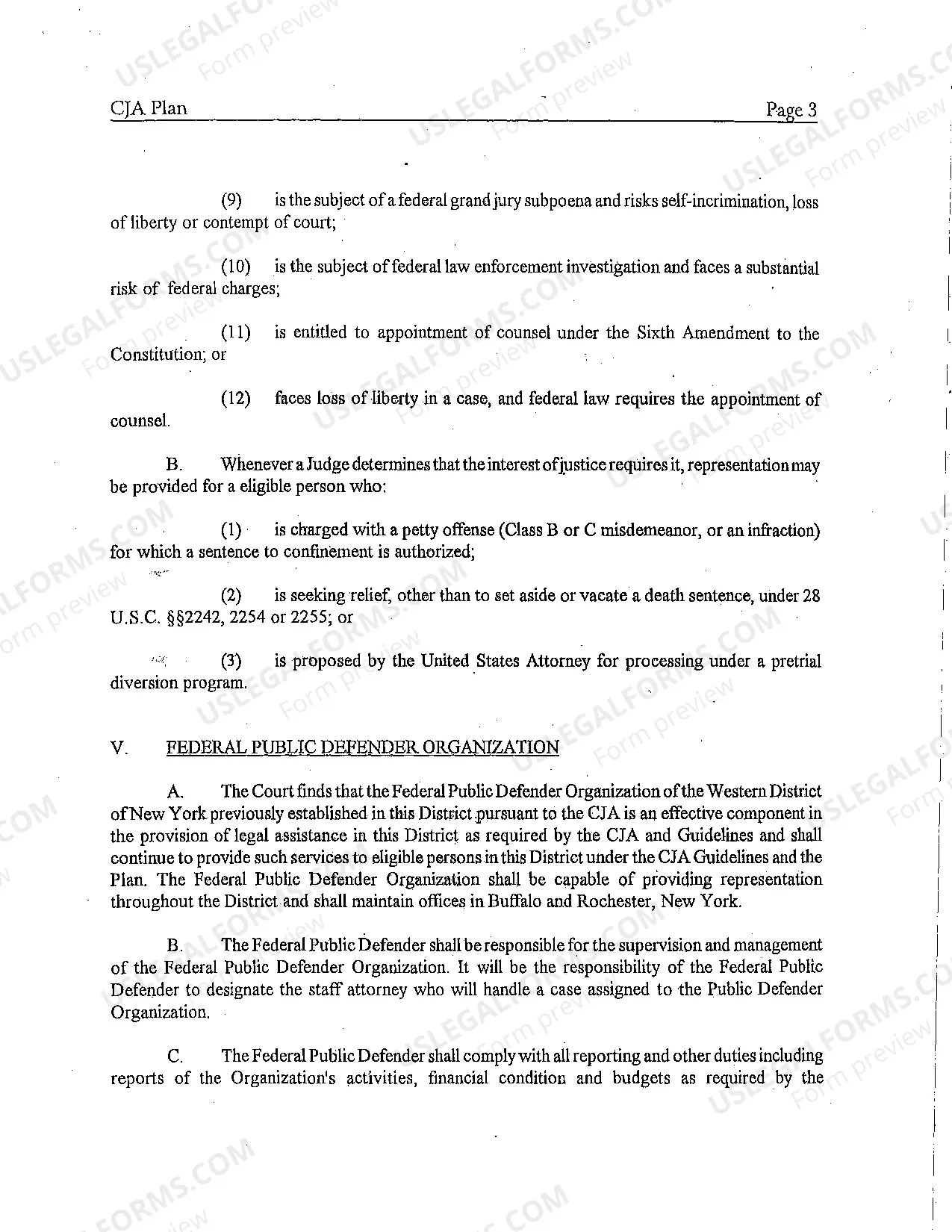 Preview CJA-2009-81 Criminal Justice Act Plan updated April 5, 2001.pdf