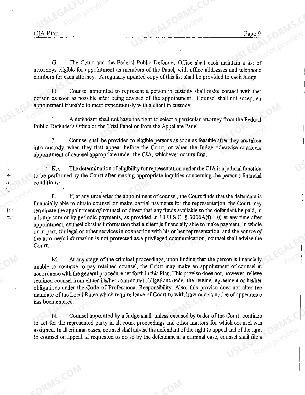 Preview CJA-2009-81 Criminal Justice Act Plan updated April 5, 2001.pdf