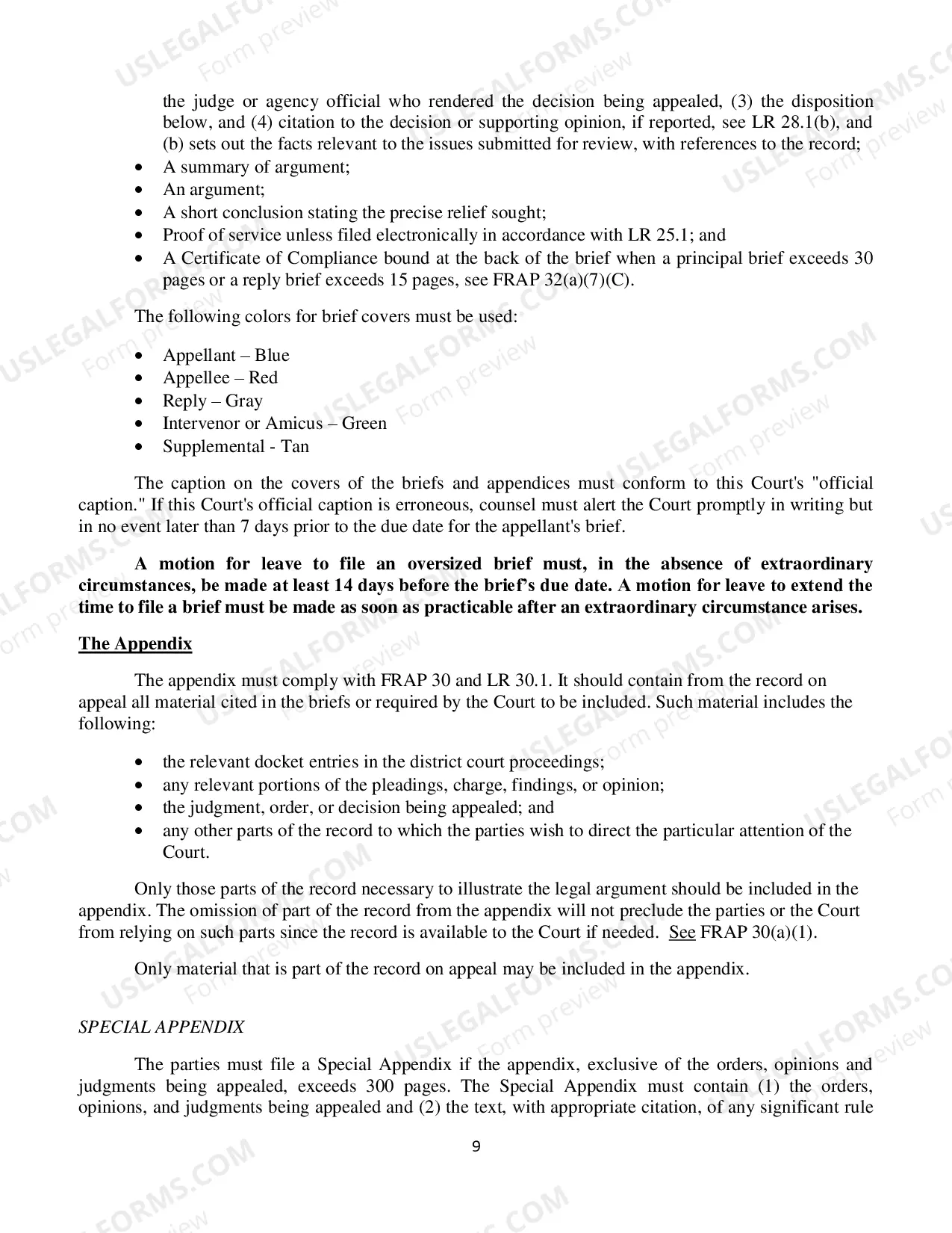 Preview How to appeal a civil case