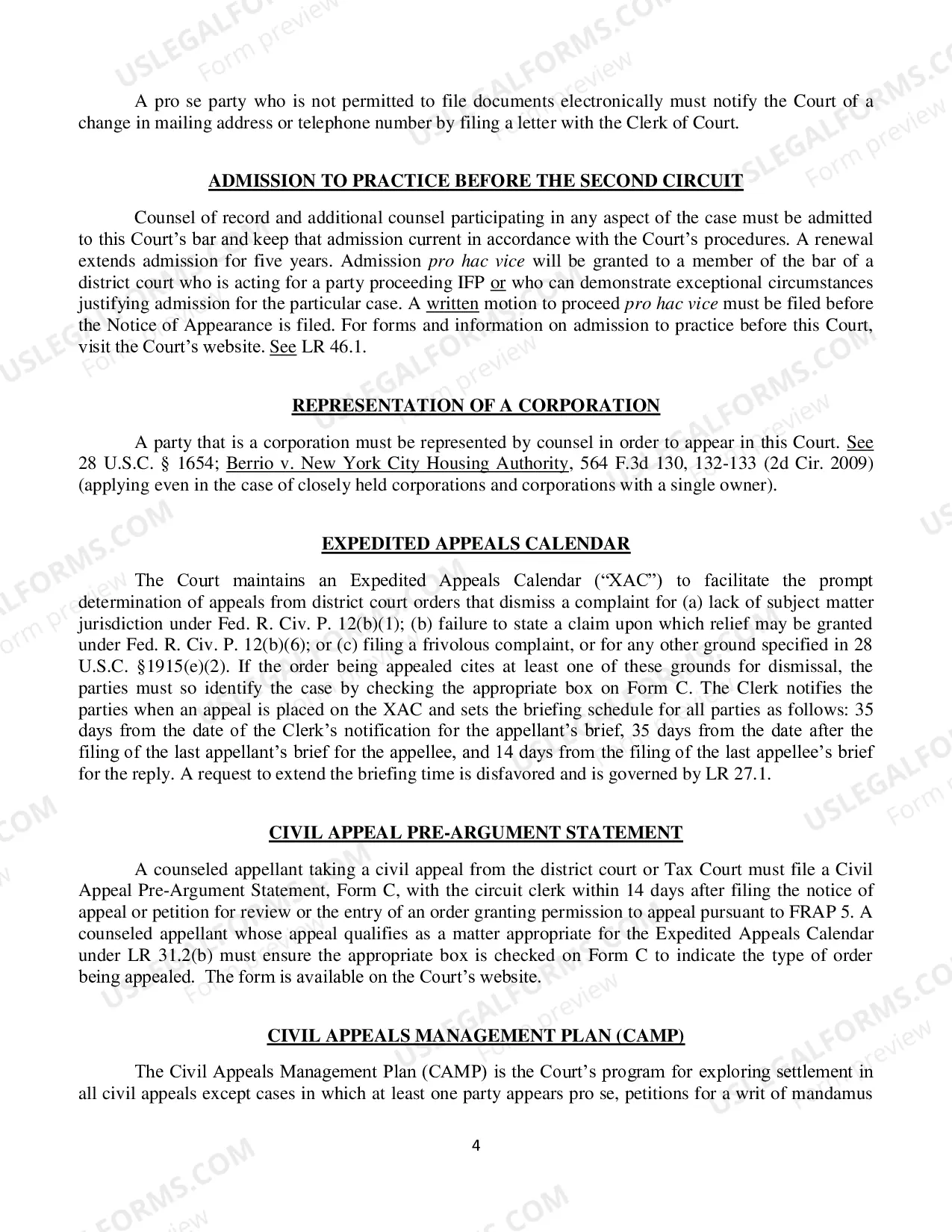 Preview How to appeal a civil case