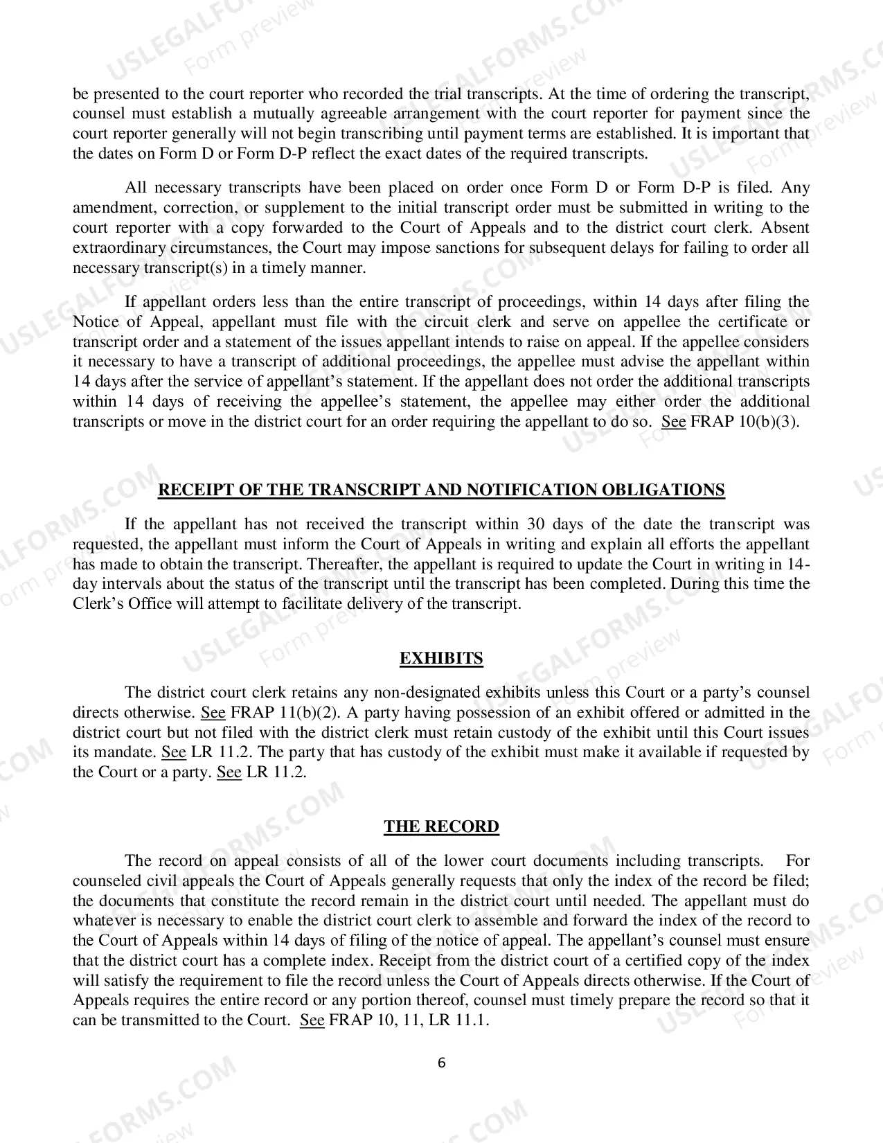Preview How to appeal a civil case