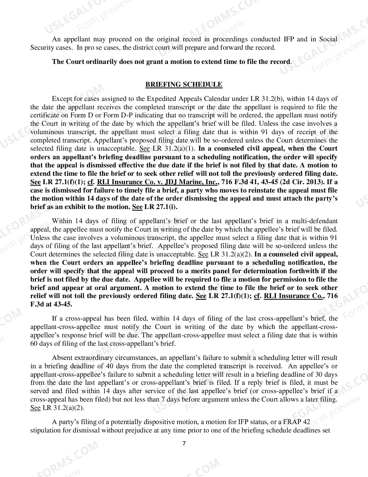 Preview How to appeal a civil case