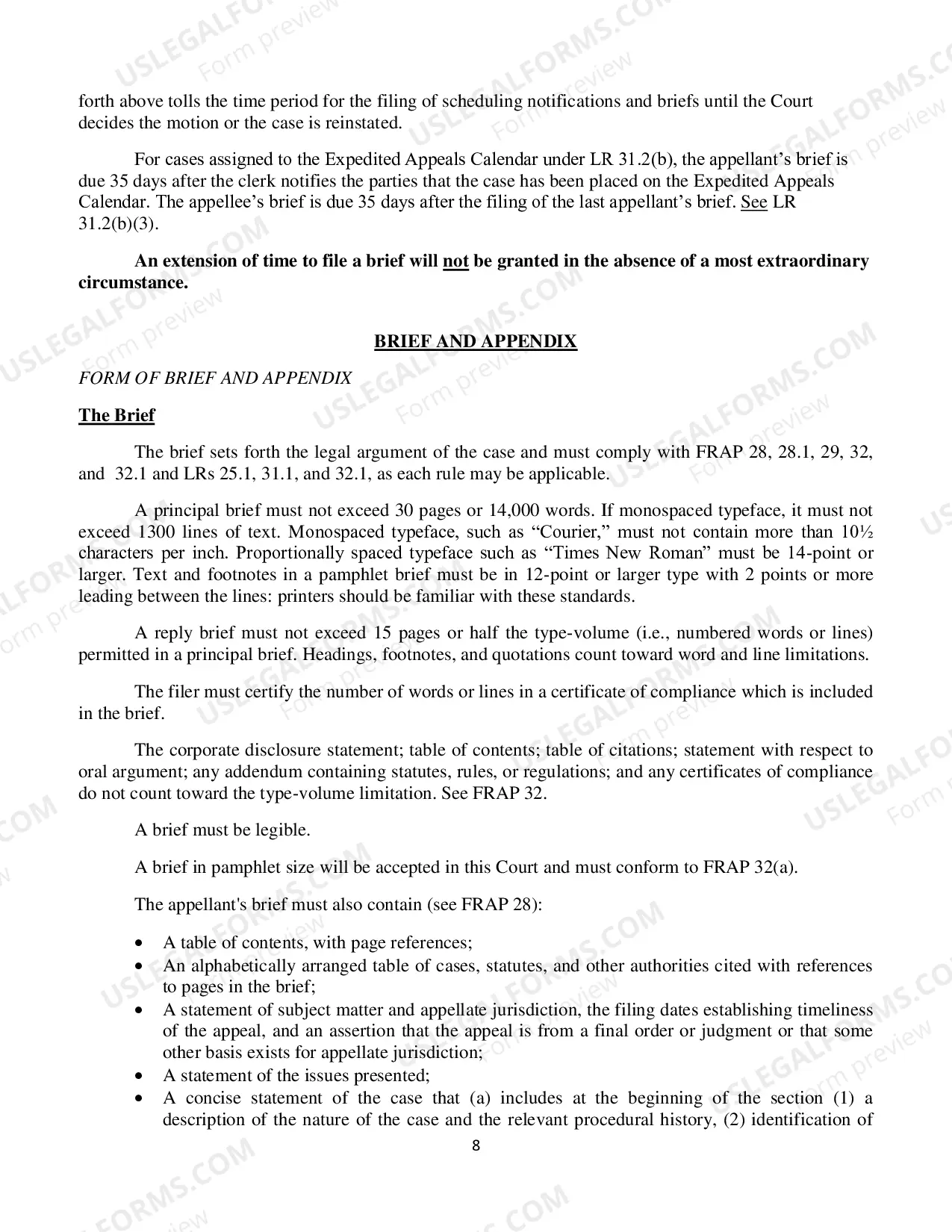 Preview How to appeal a civil case
