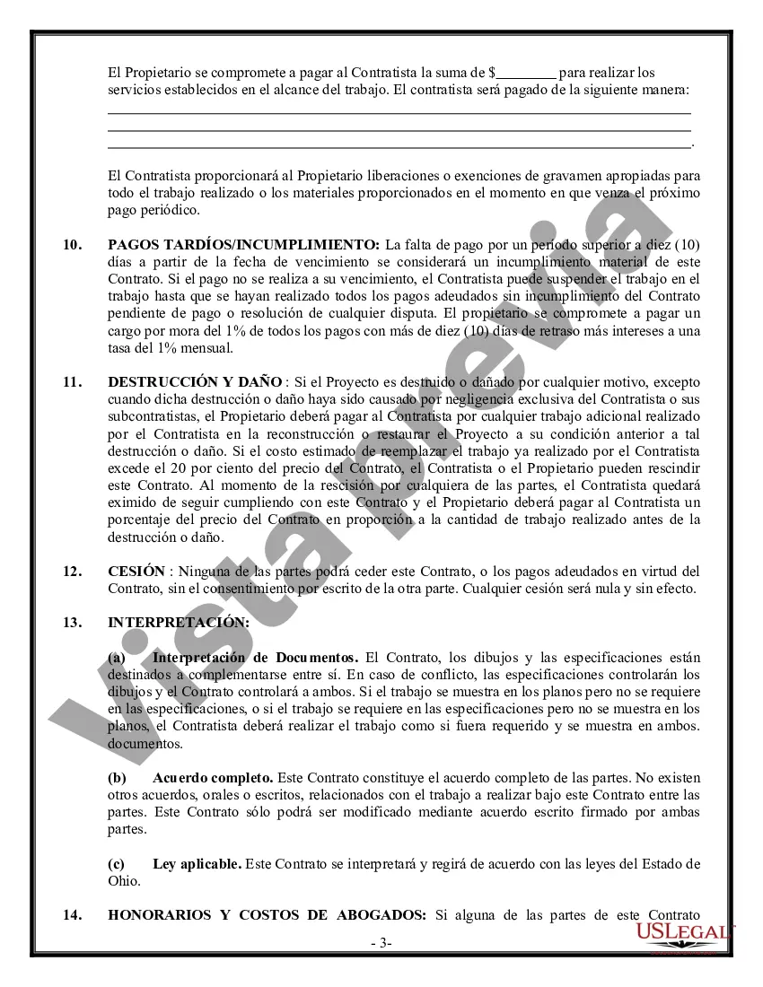 Preview Contrato de pisos para contratista