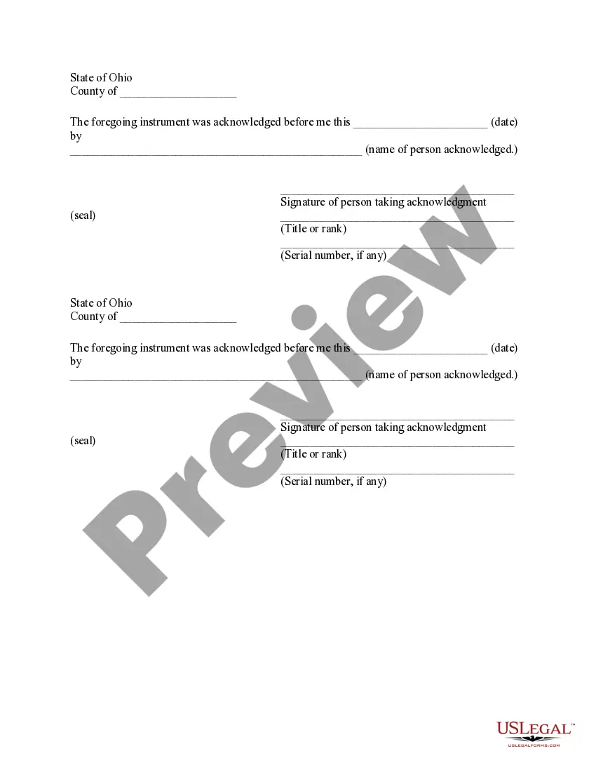 Preview Notice of Assignment of Contract for Deed